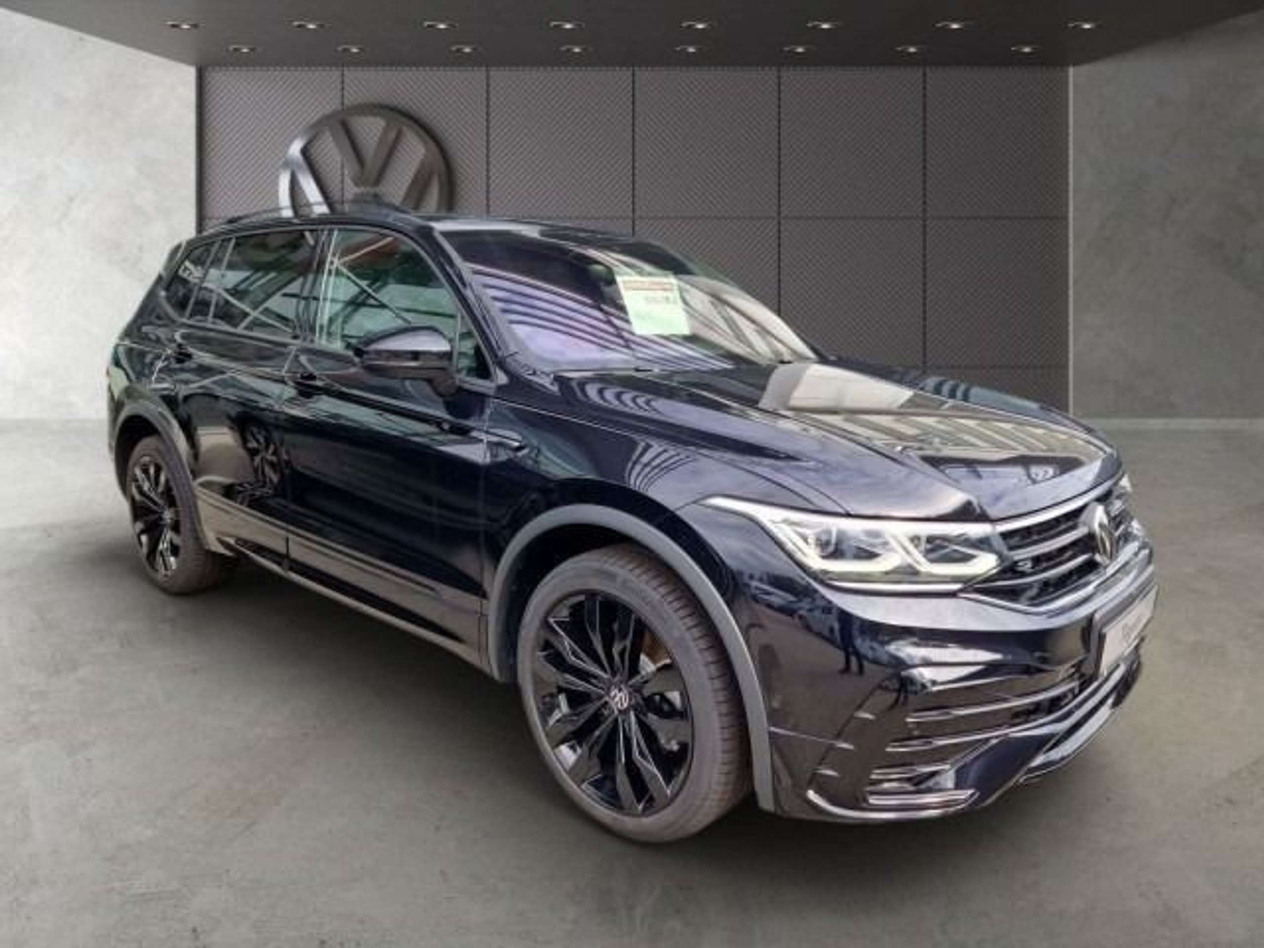 Volkswagen - Tiguan Allspace