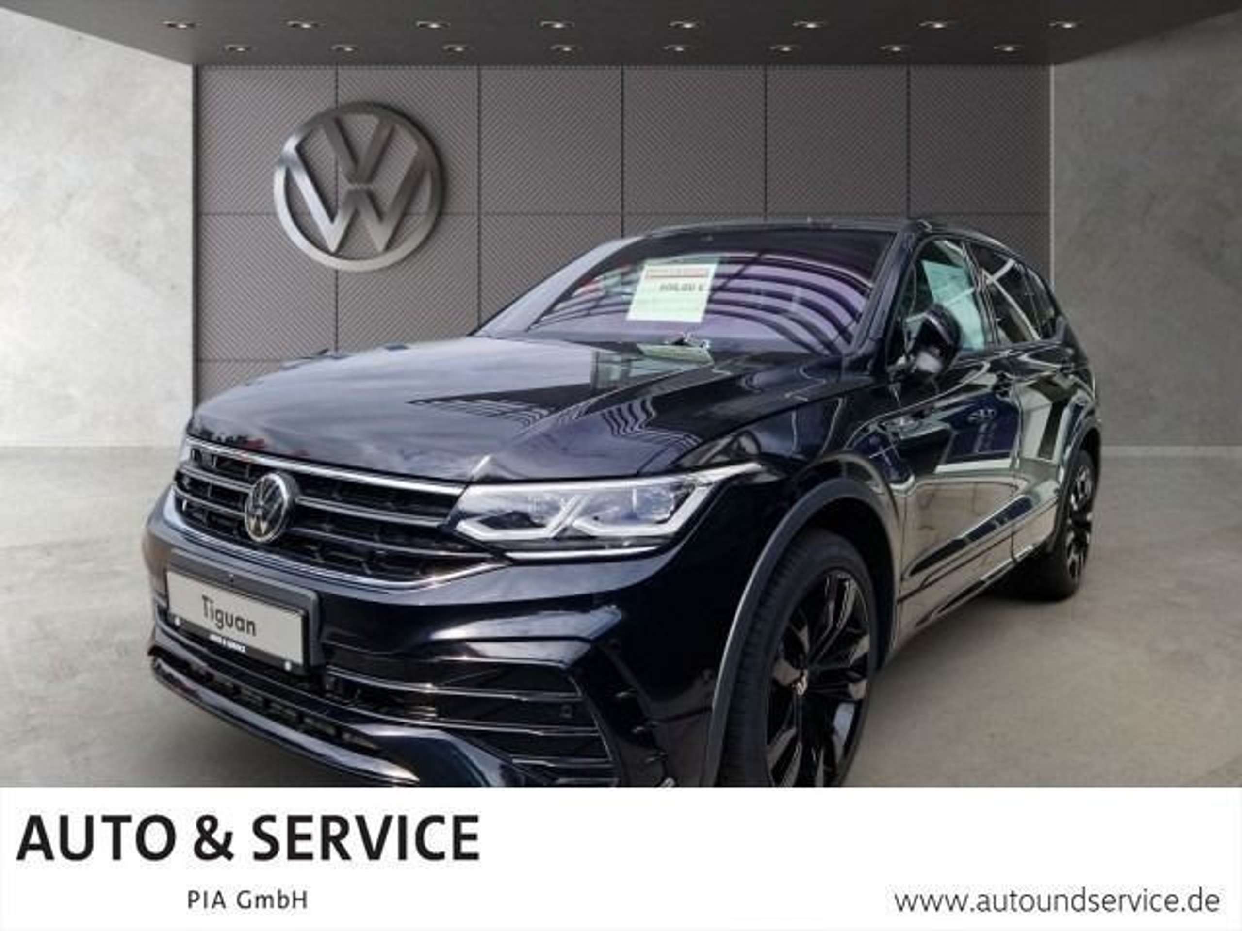 Volkswagen - Tiguan Allspace