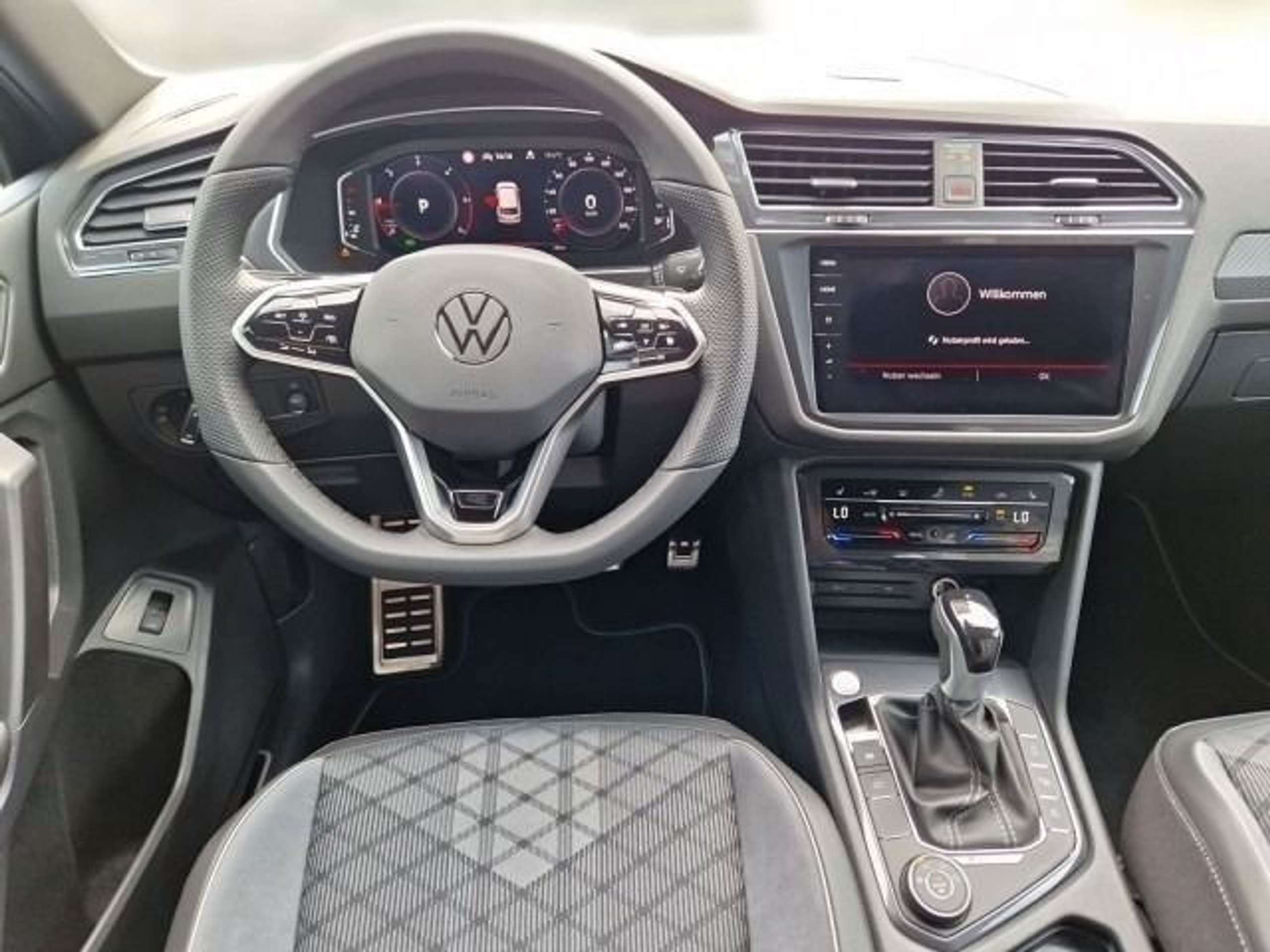 Volkswagen - Tiguan Allspace