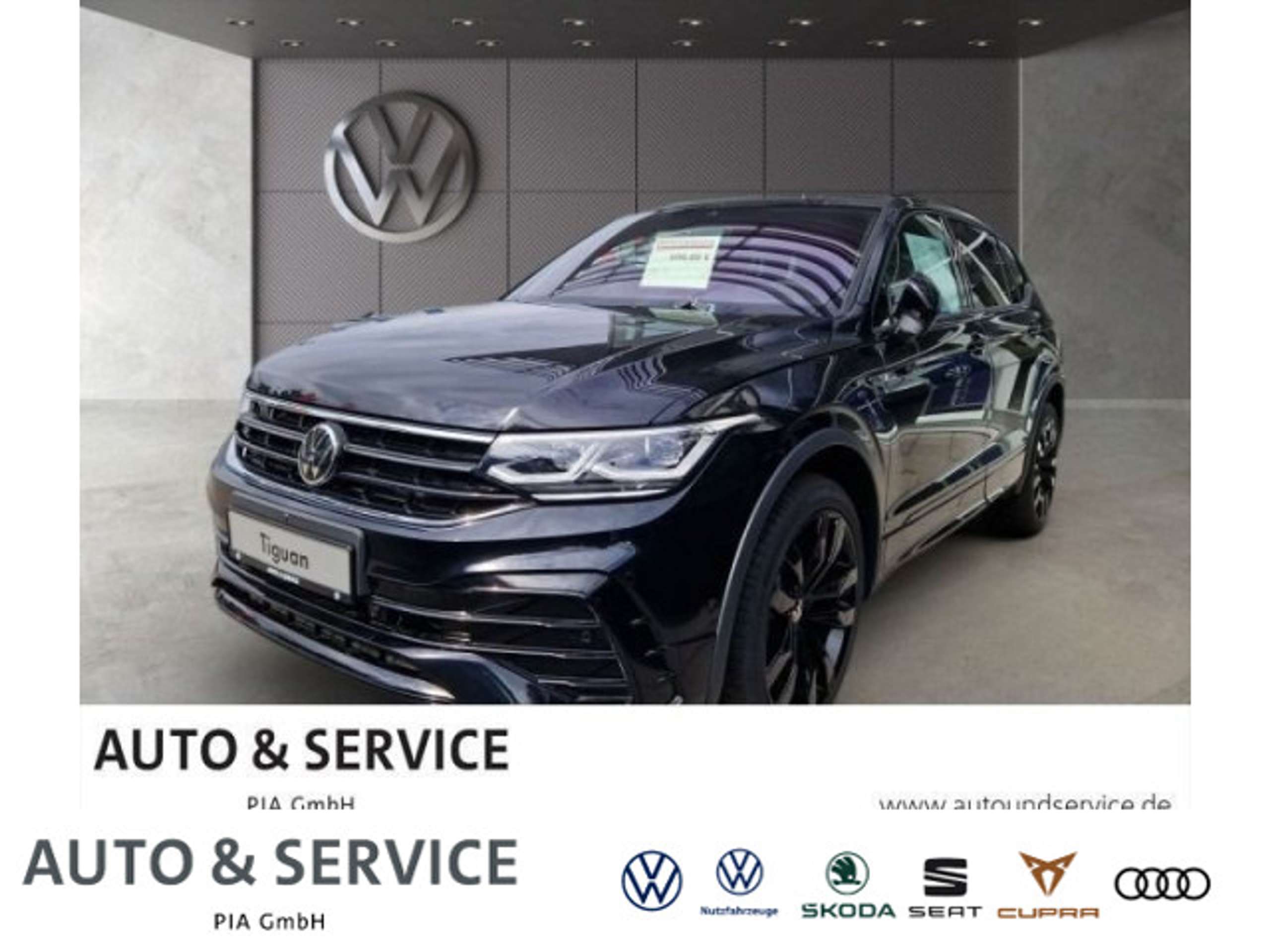 Volkswagen - Tiguan Allspace