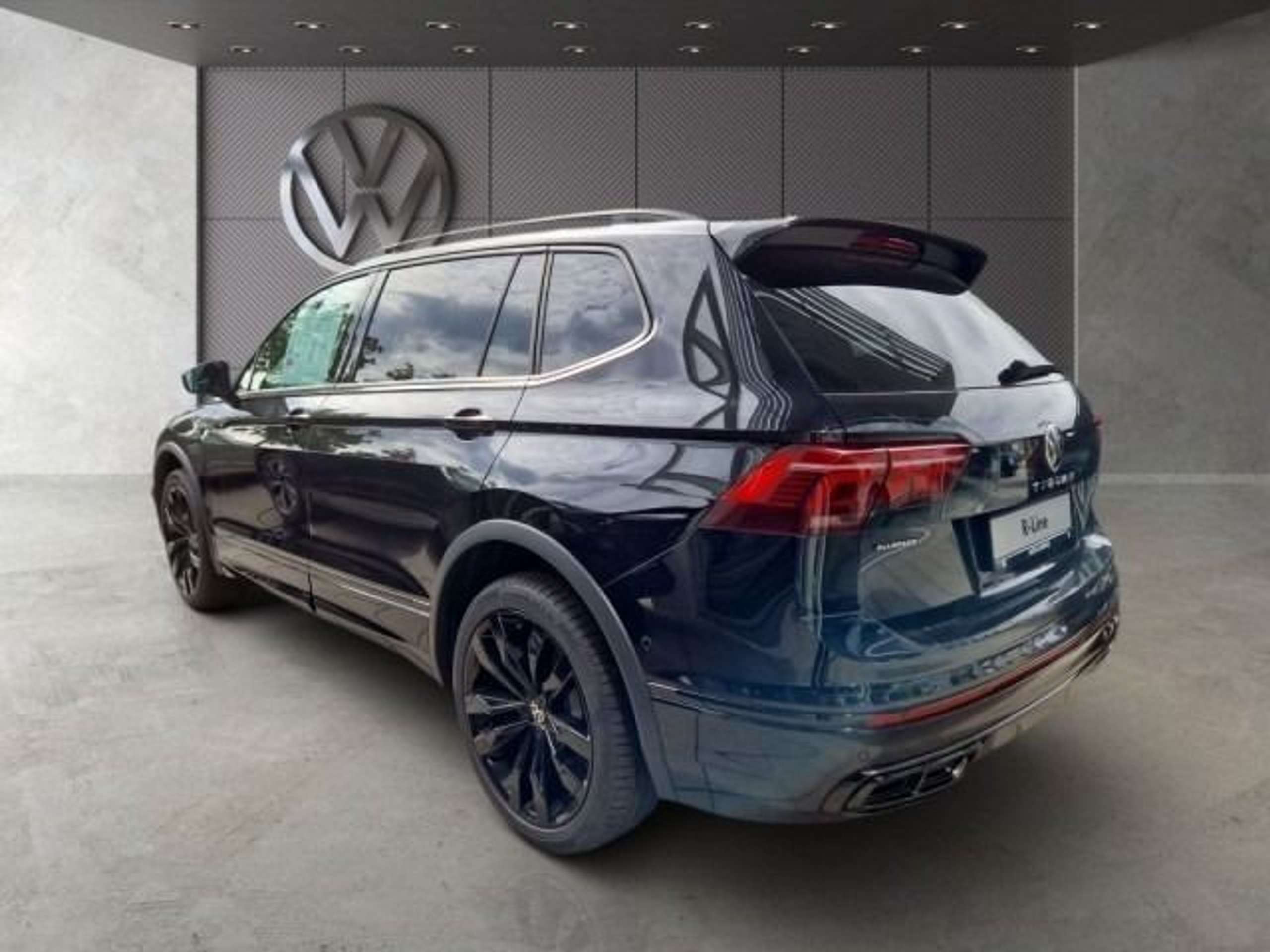 Volkswagen - Tiguan Allspace