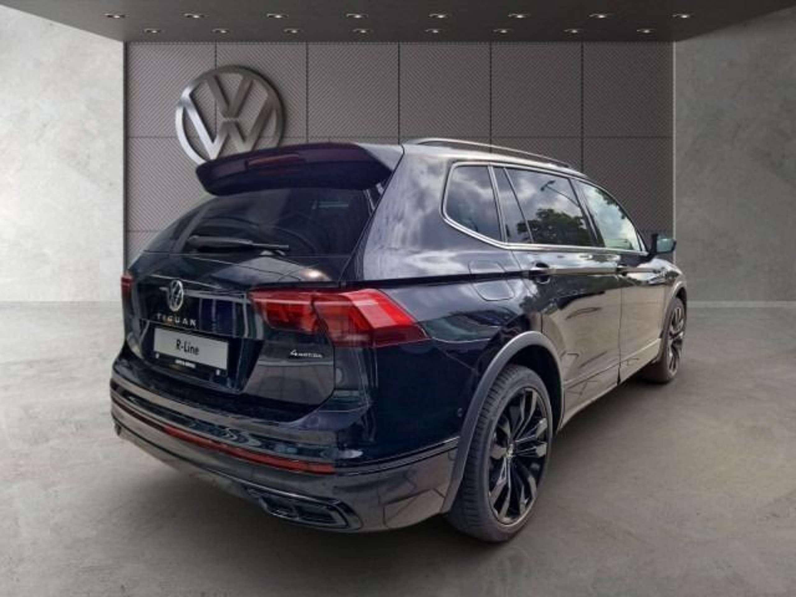 Volkswagen - Tiguan Allspace