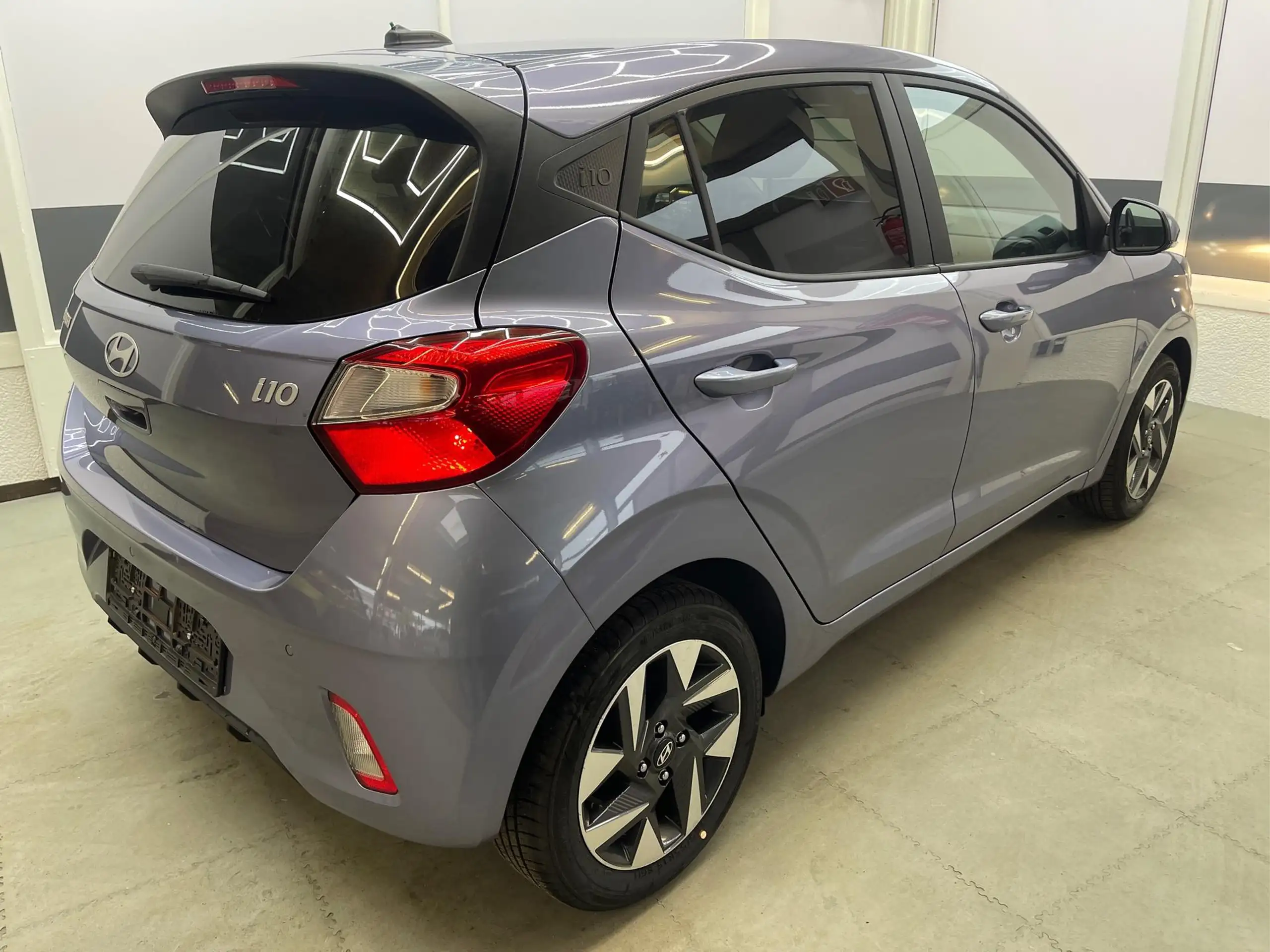 Hyundai - i10