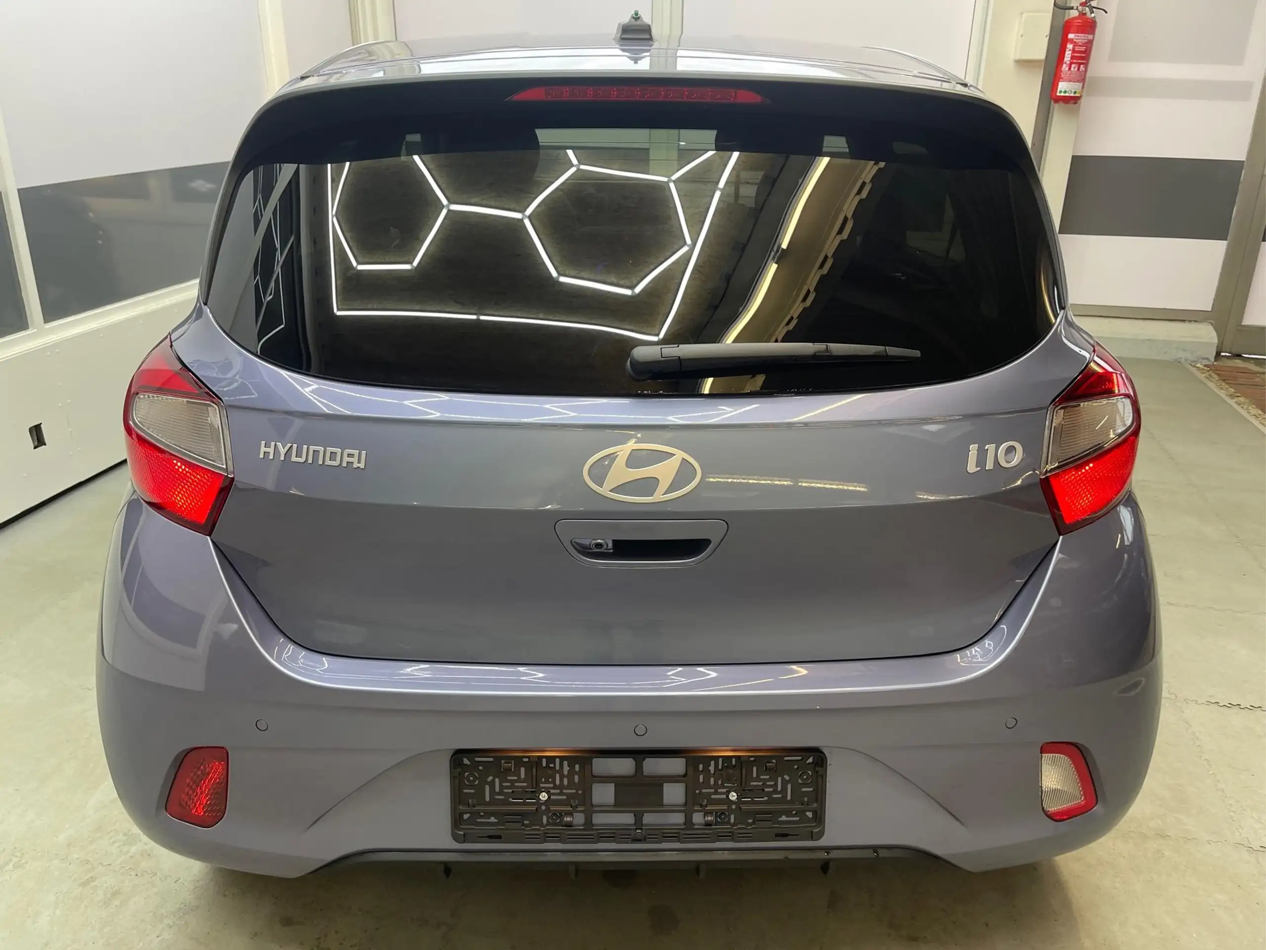 Hyundai - i10