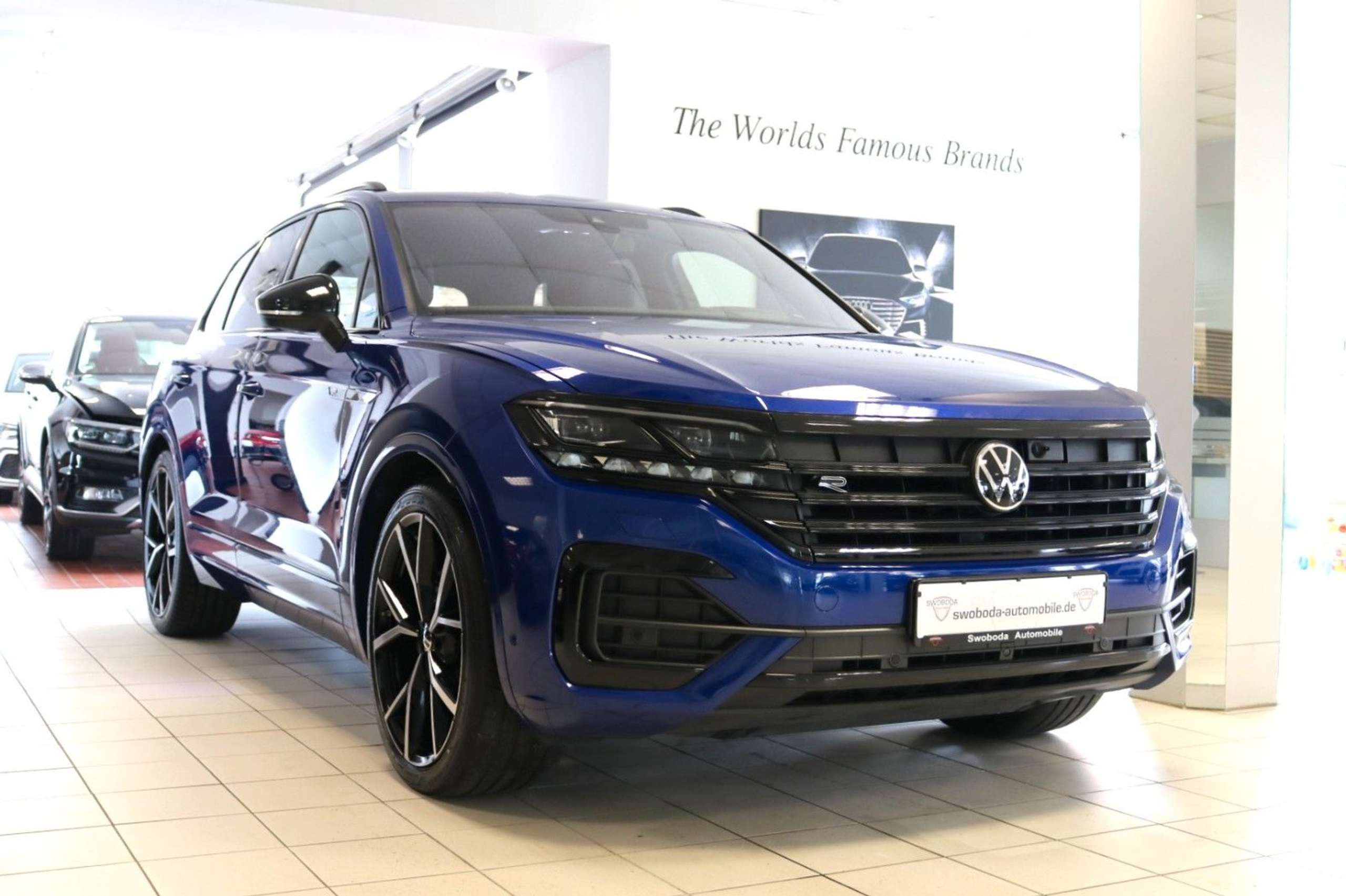 Volkswagen - Touareg