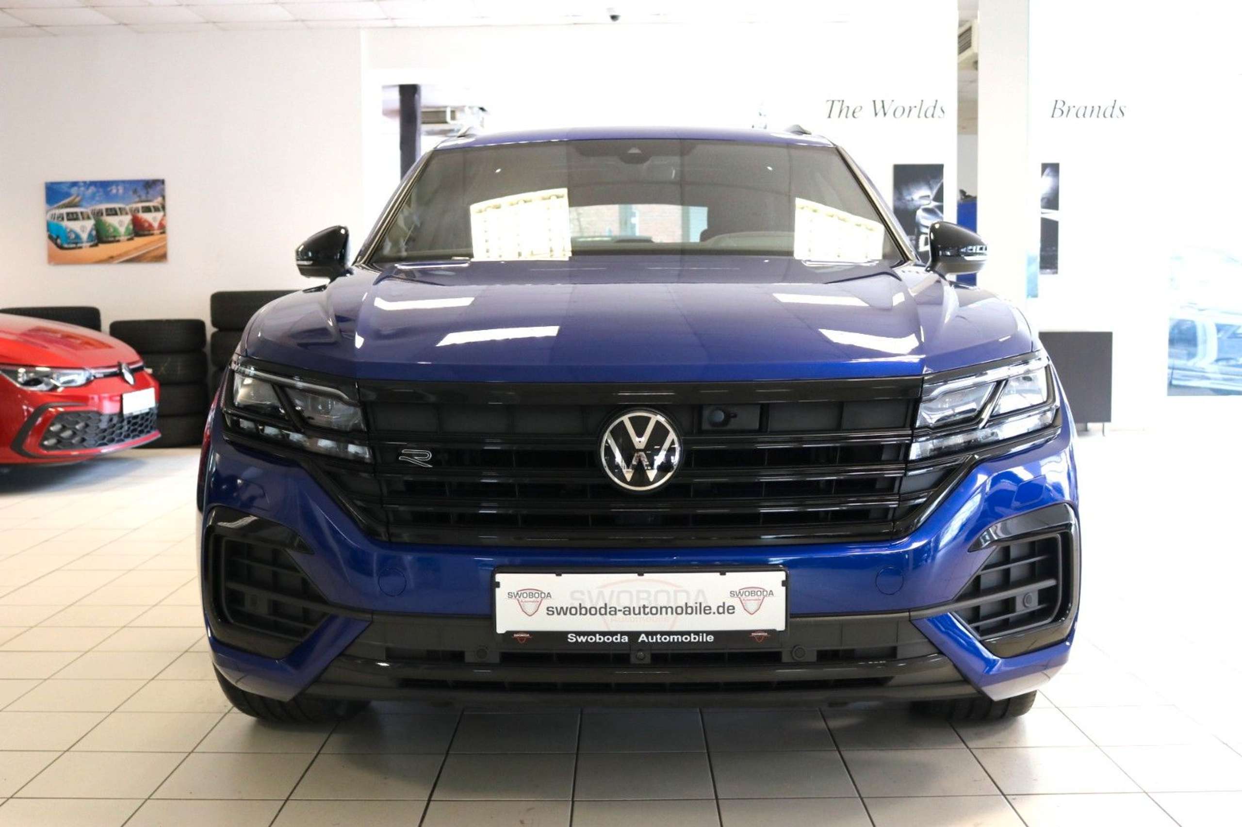 Volkswagen - Touareg