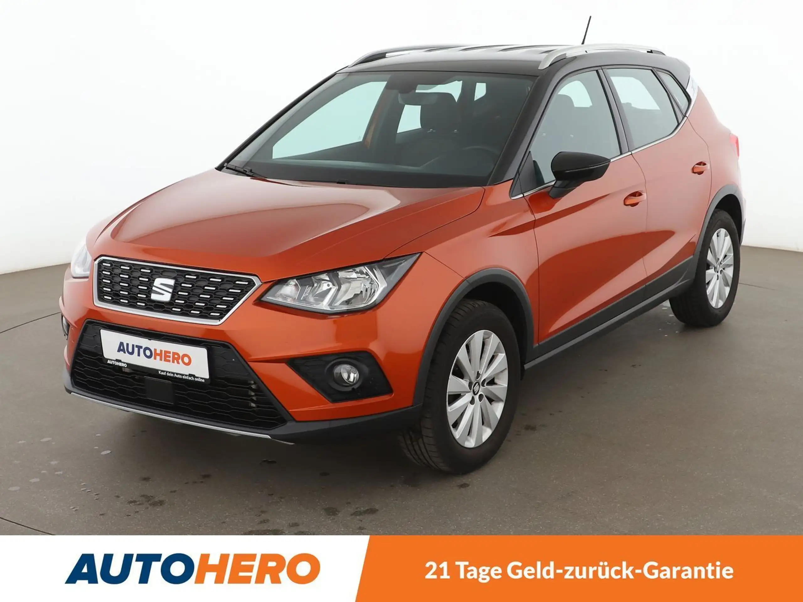 SEAT - Arona