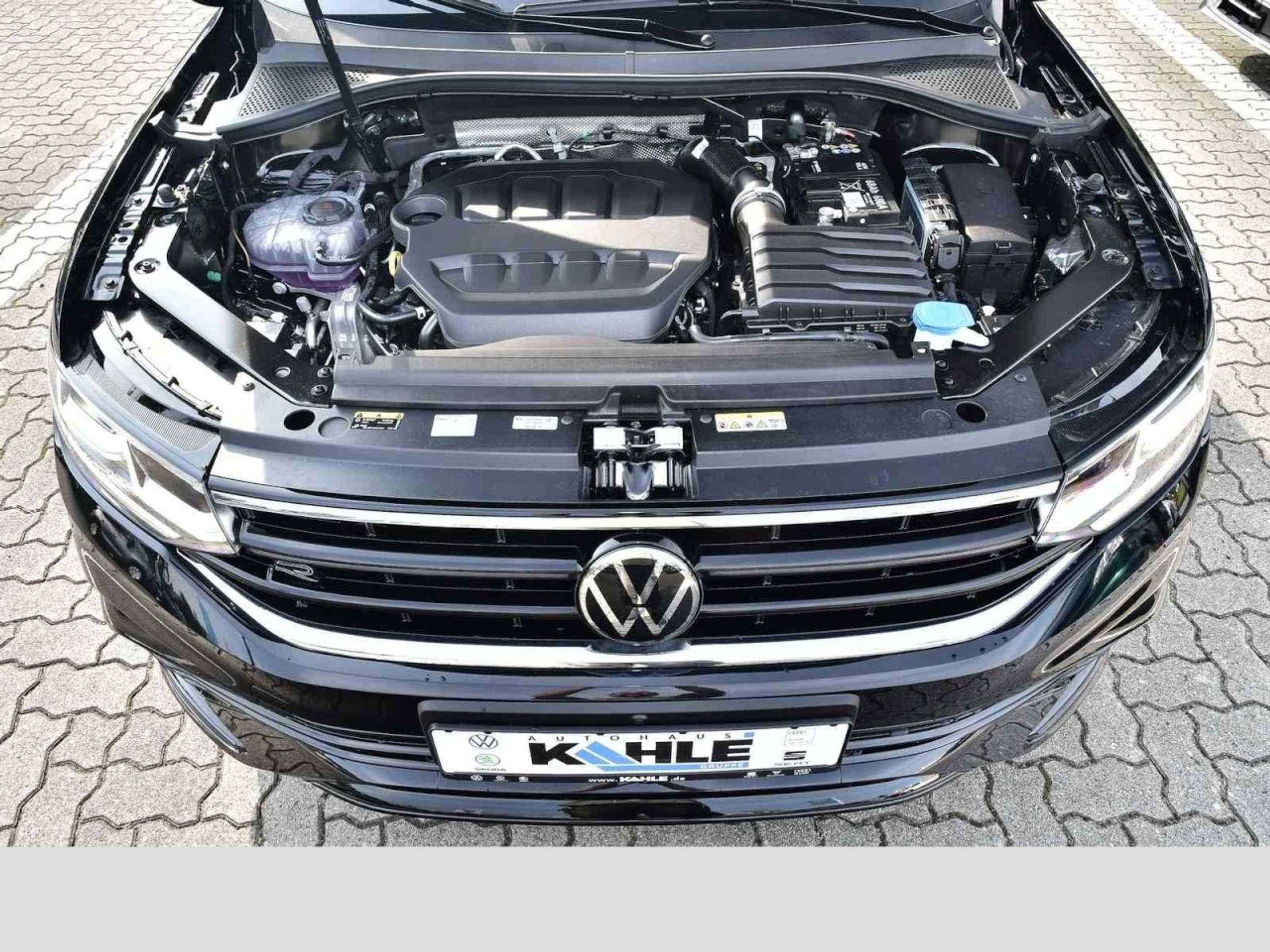 Volkswagen - Tiguan Allspace