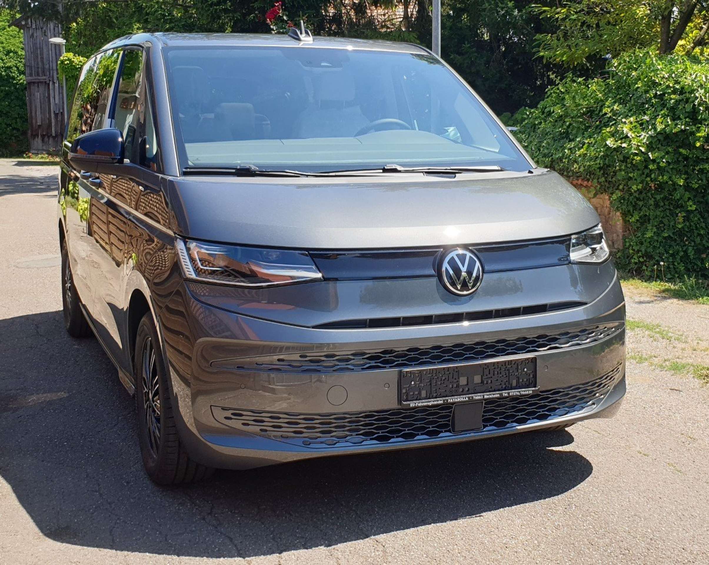 Volkswagen - T7 Multivan