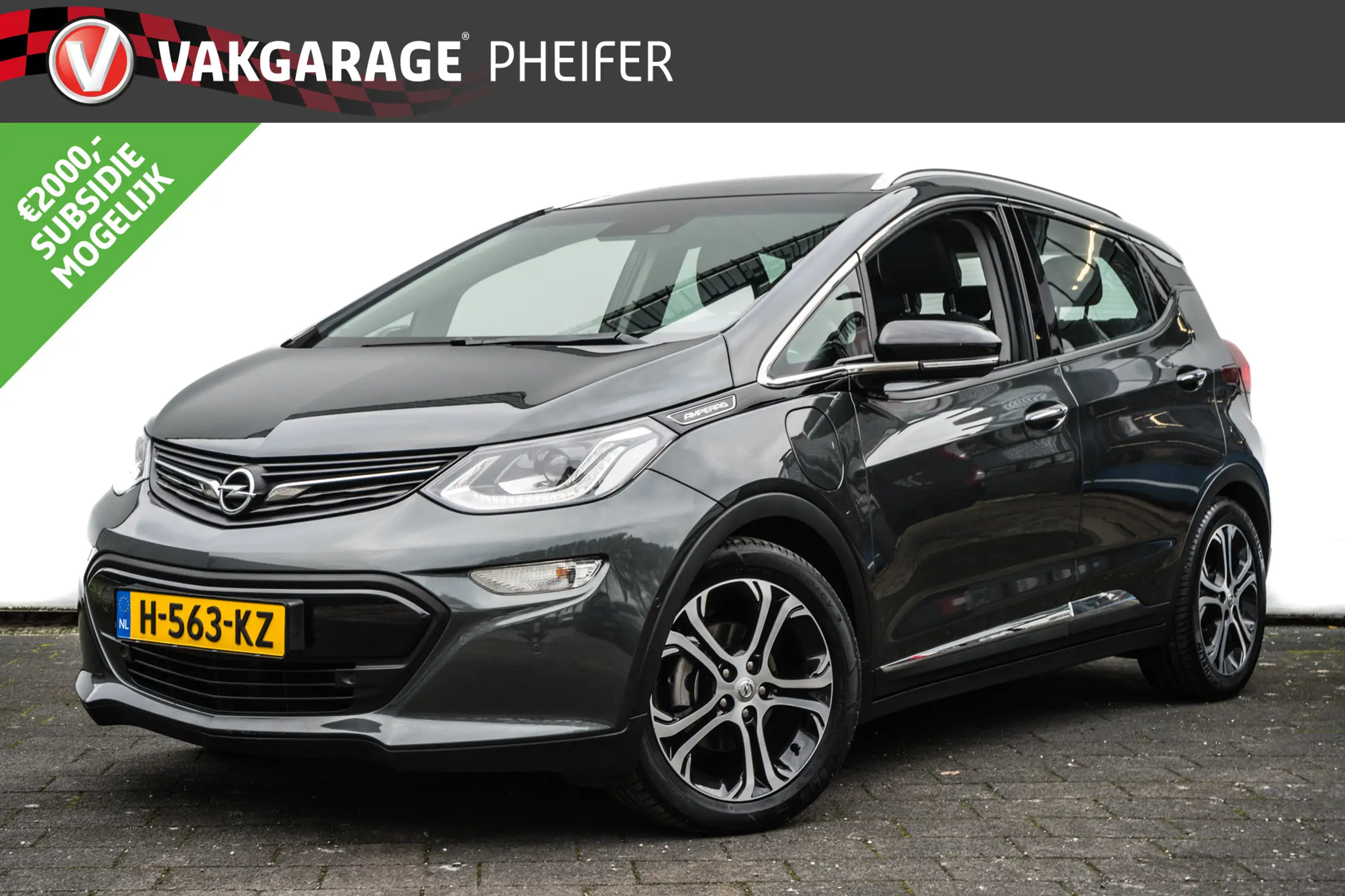 Opel - Ampera-E