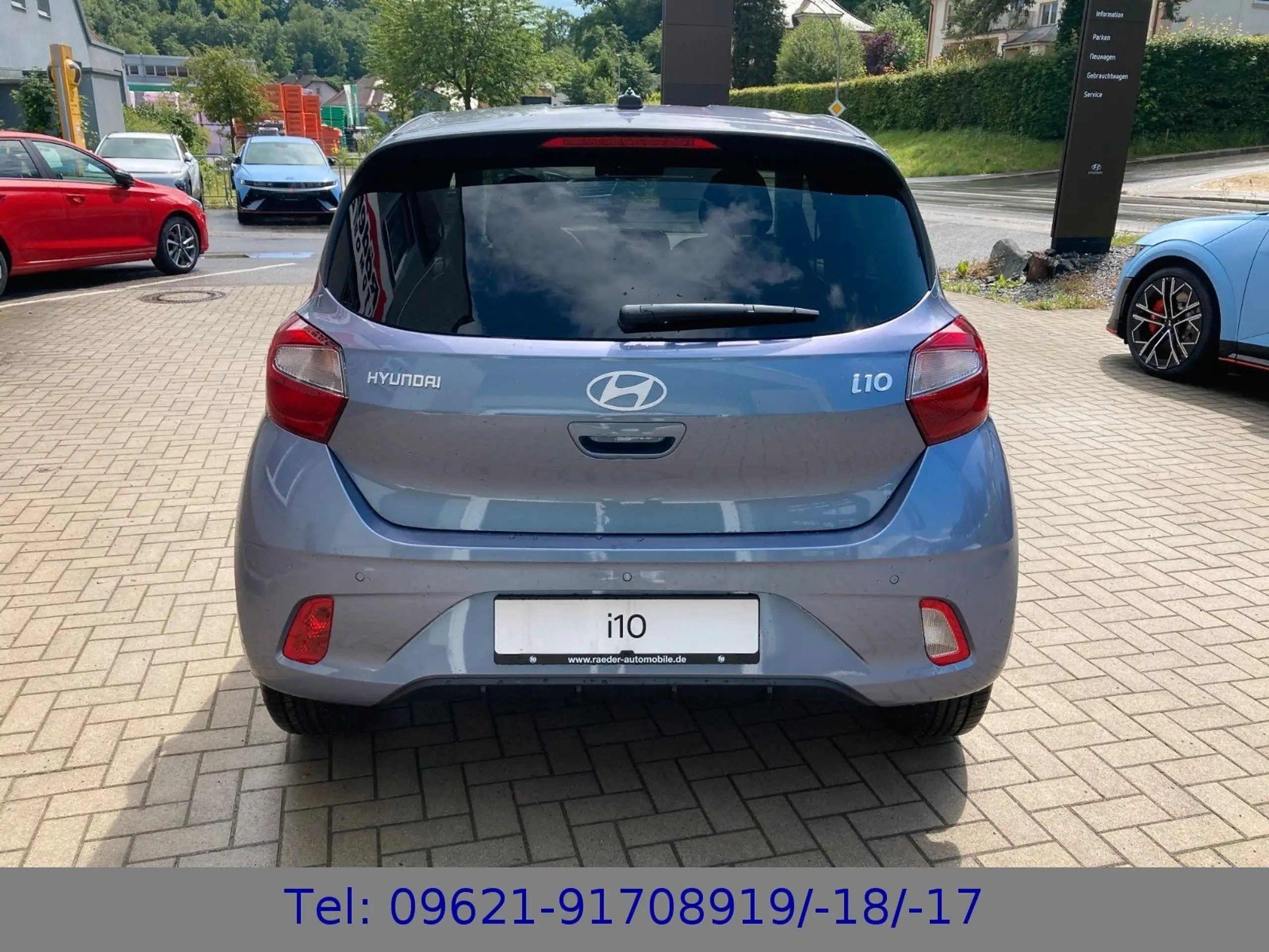 Hyundai - i10