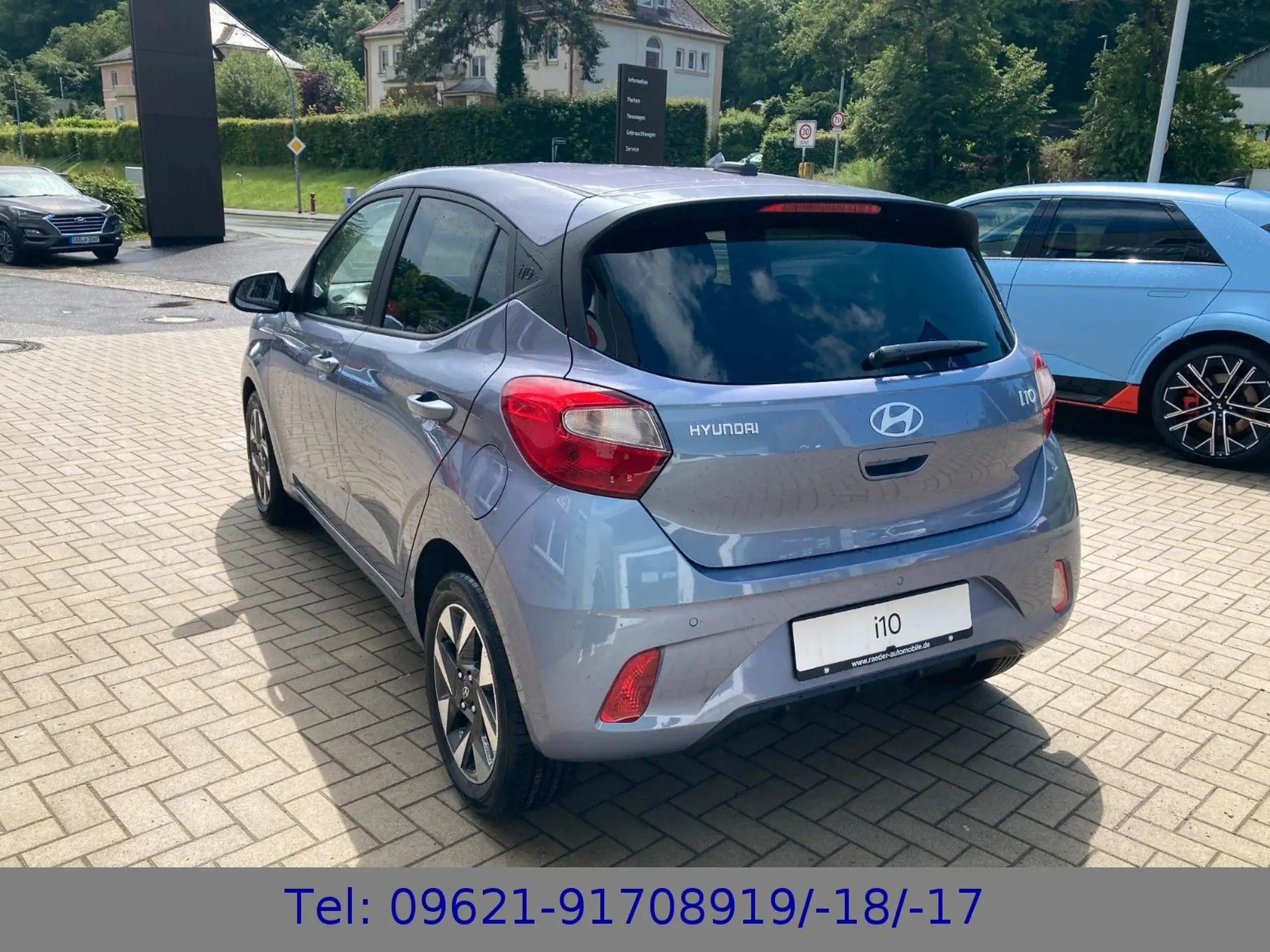 Hyundai - i10