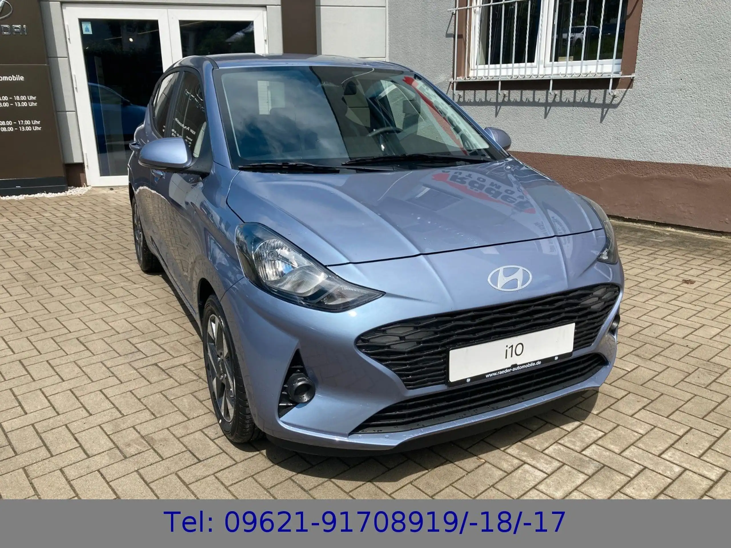 Hyundai - i10