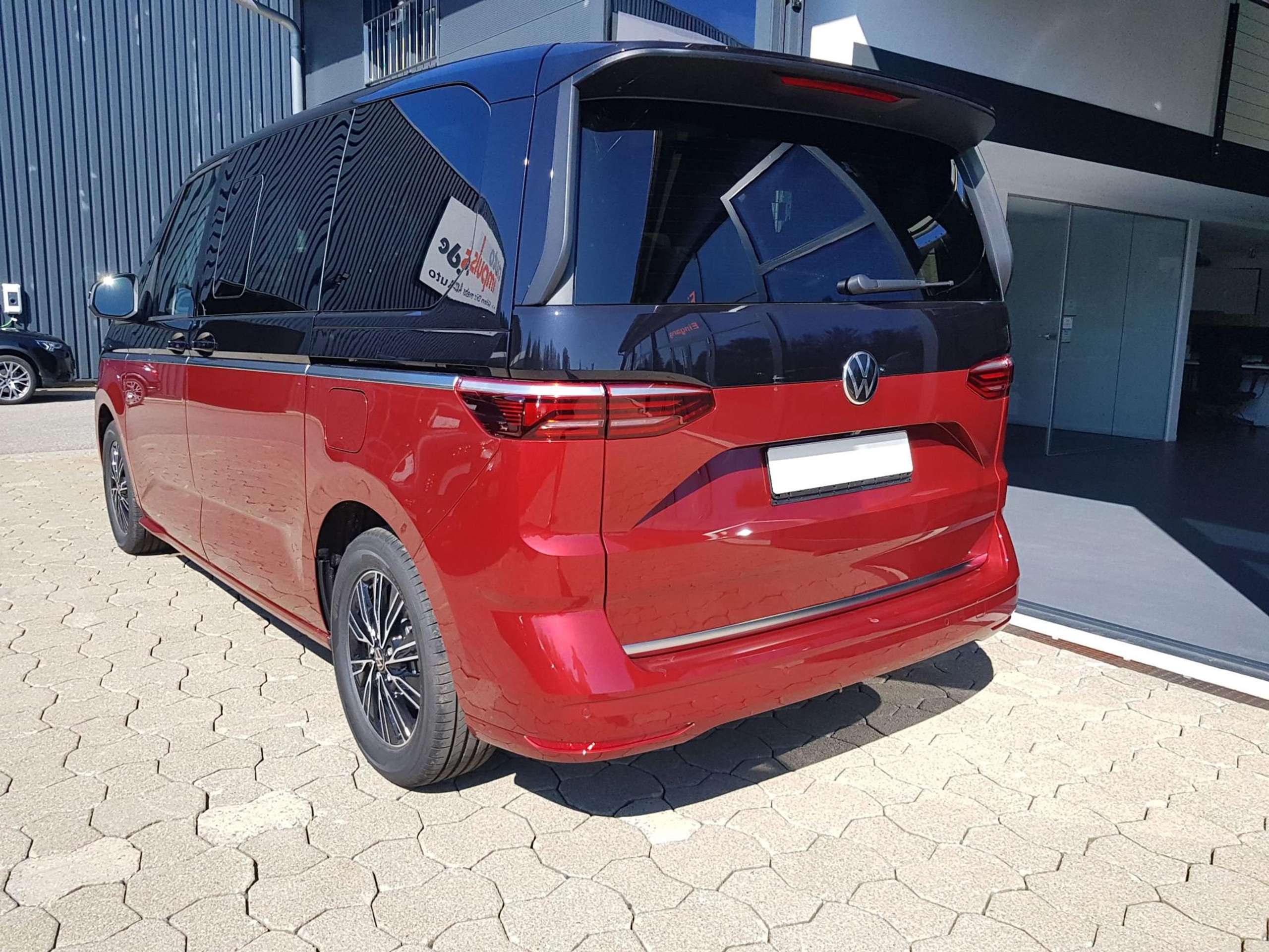 Volkswagen - T7 Multivan