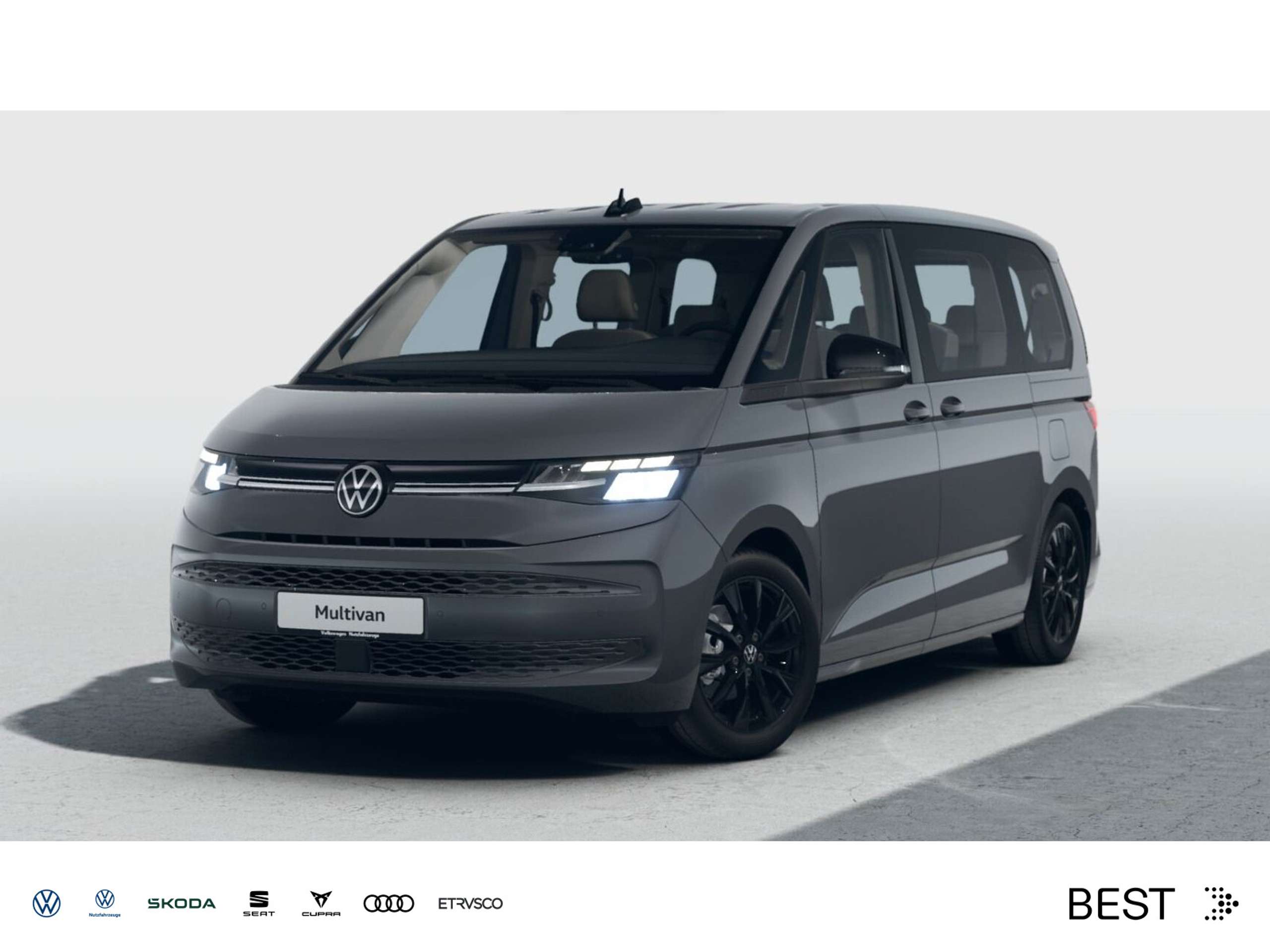 Volkswagen T7 Multivan 2023