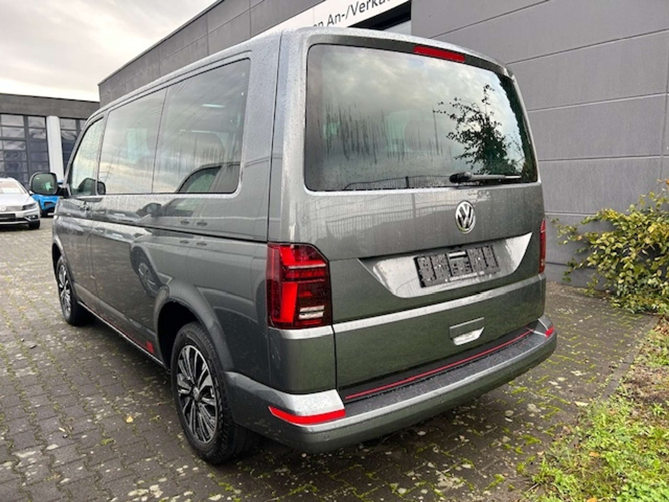 Volkswagen - T6.1 Caravelle