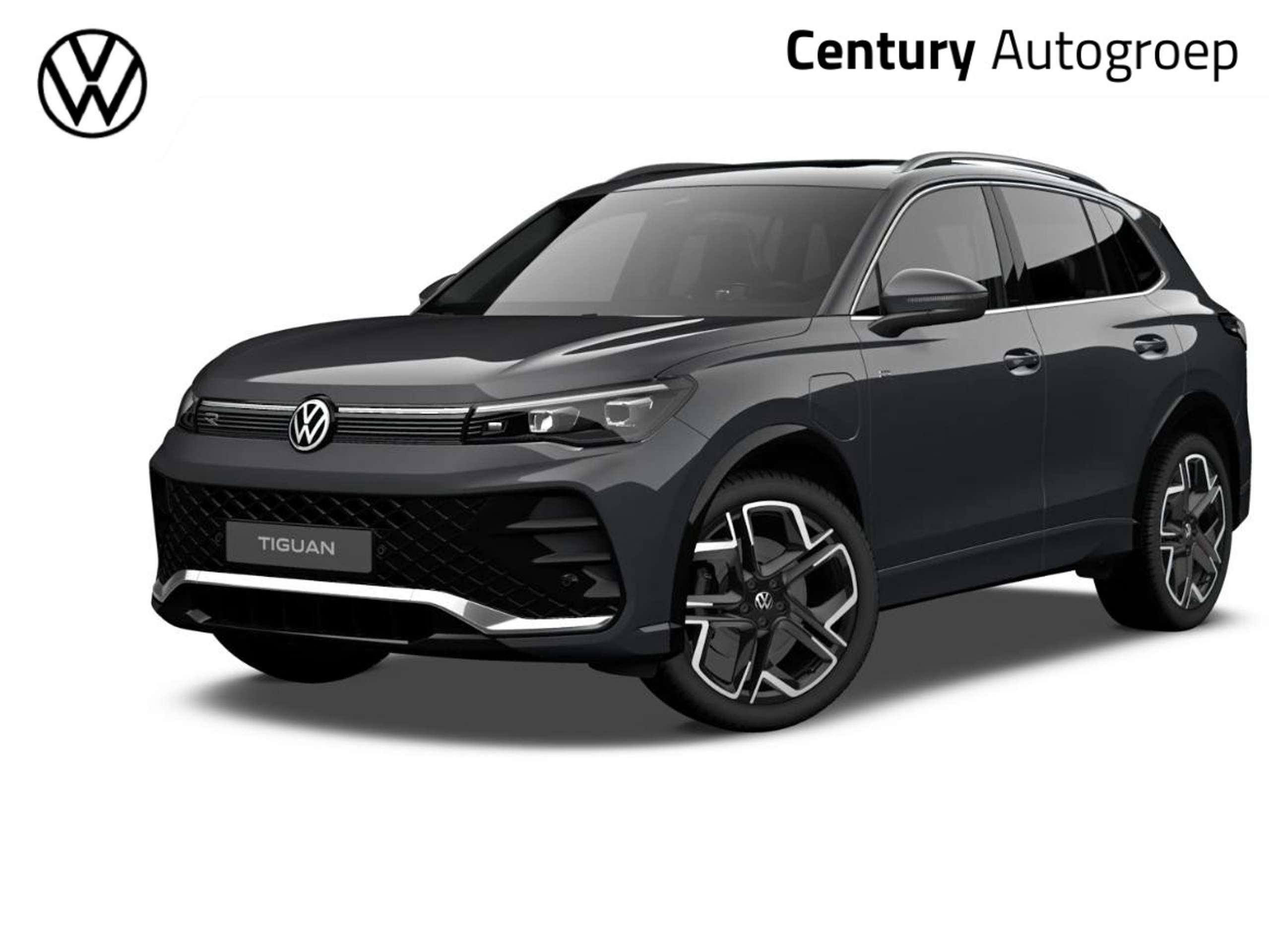 Volkswagen Tiguan 2025