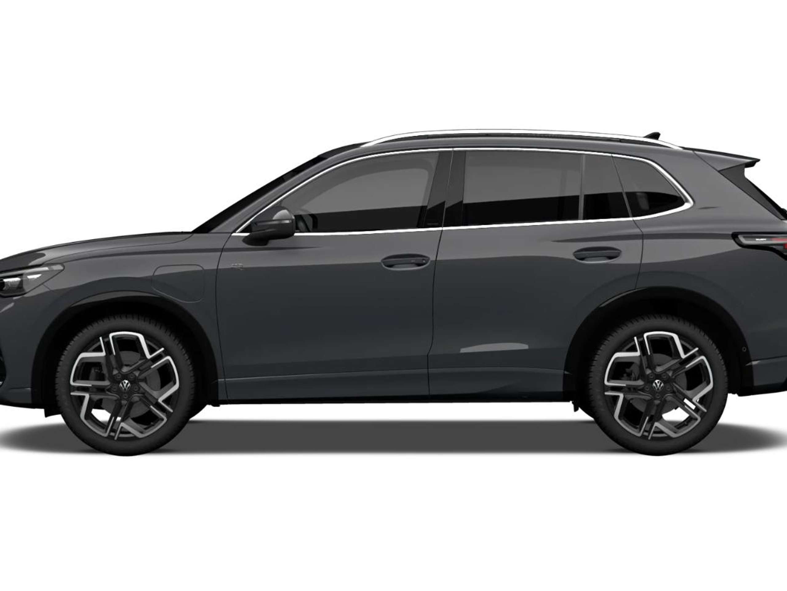 Volkswagen - Tiguan