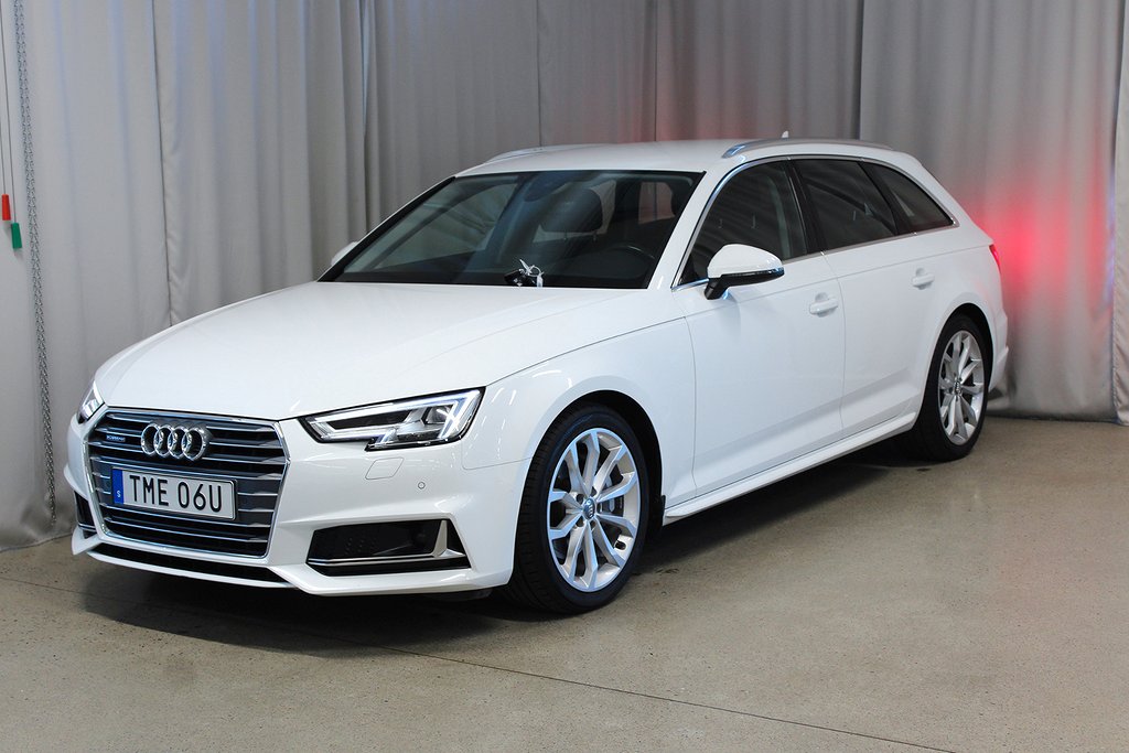 Audi A4 2019 140CH