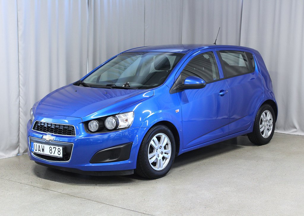 Chevrolet - Aveo