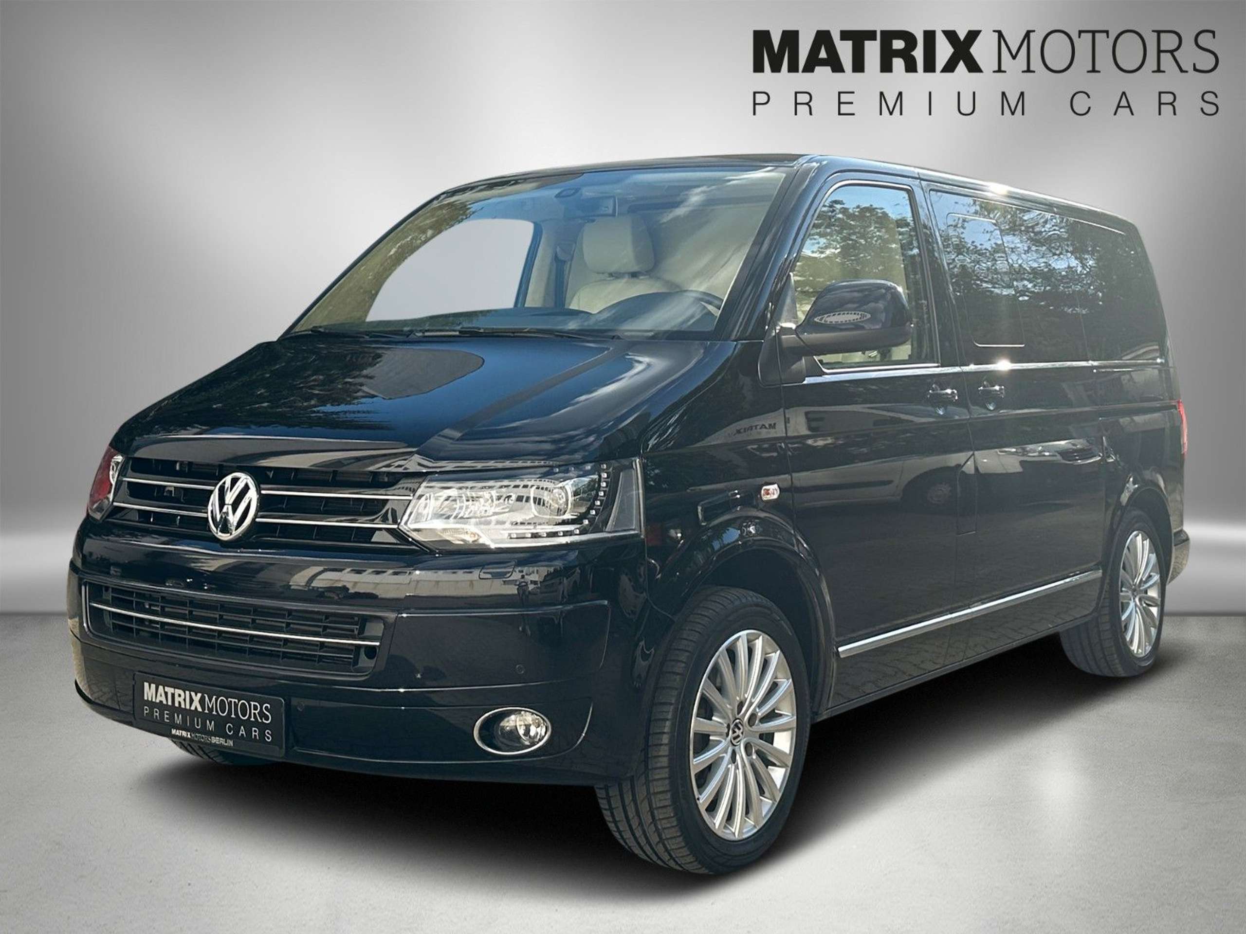 Volkswagen T5 Multivan 2015