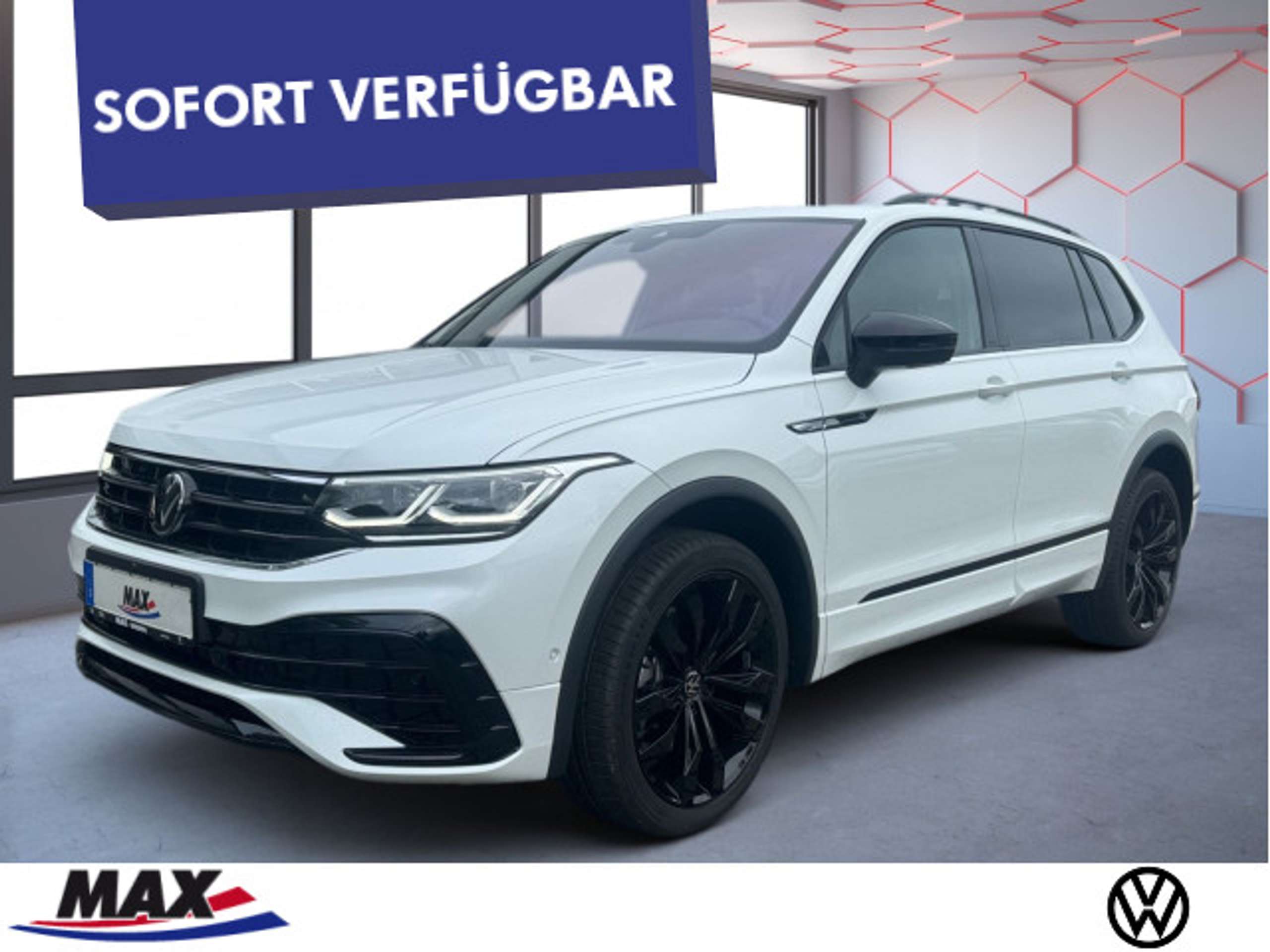 Volkswagen Tiguan Allspace 2024