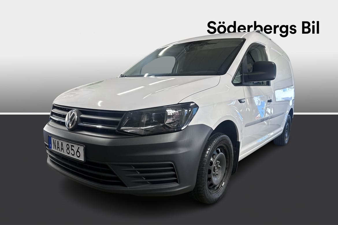 Volkswagen Caddy 2024 