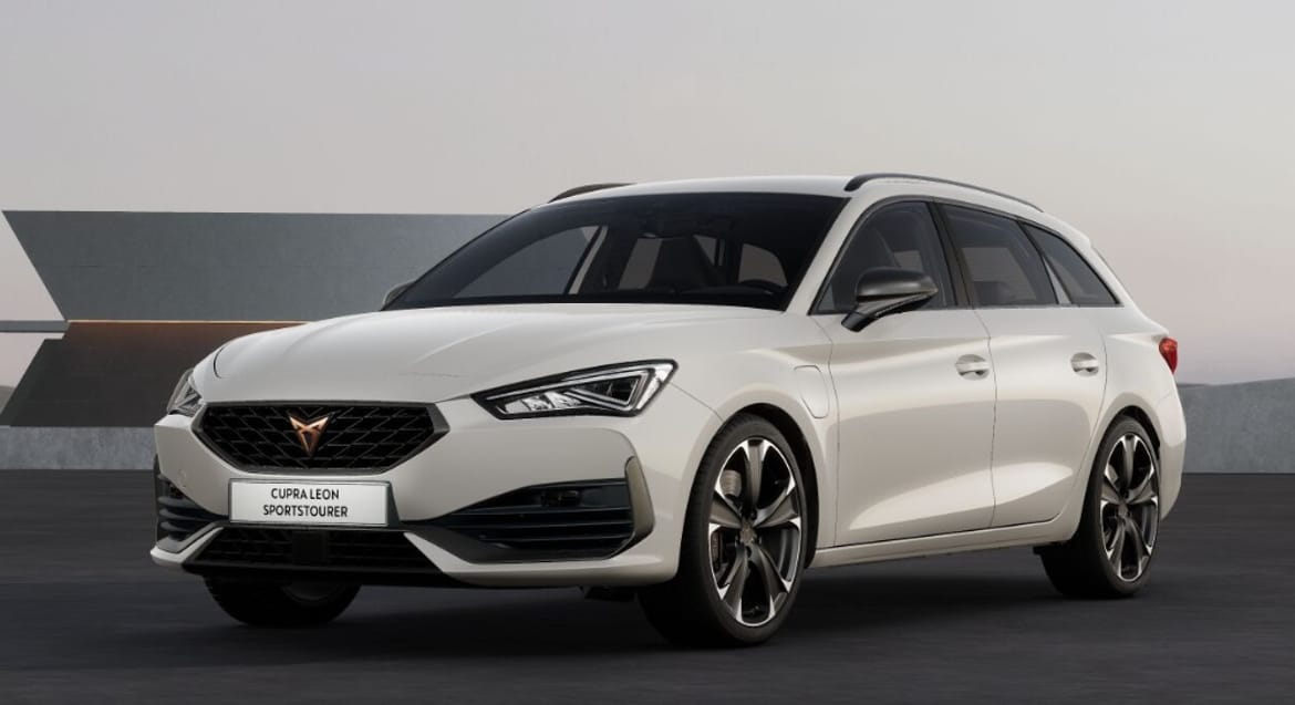 Cupra Leon 2024 