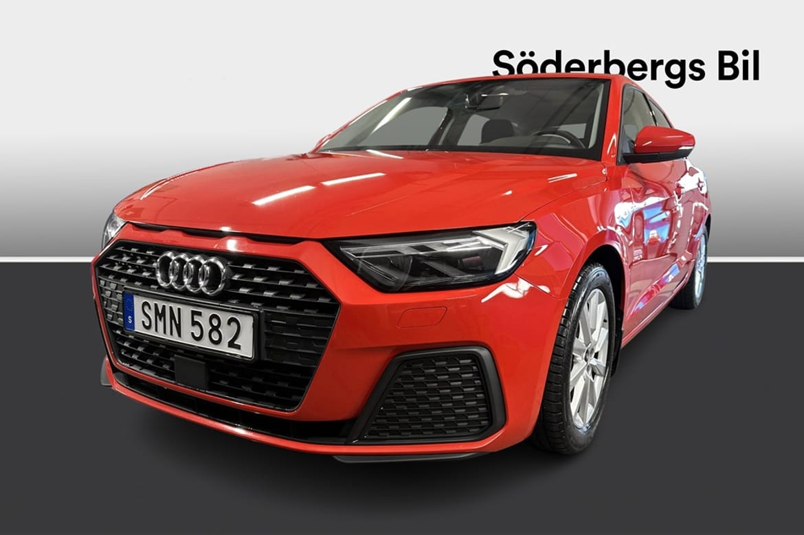 Audi A1 2022 