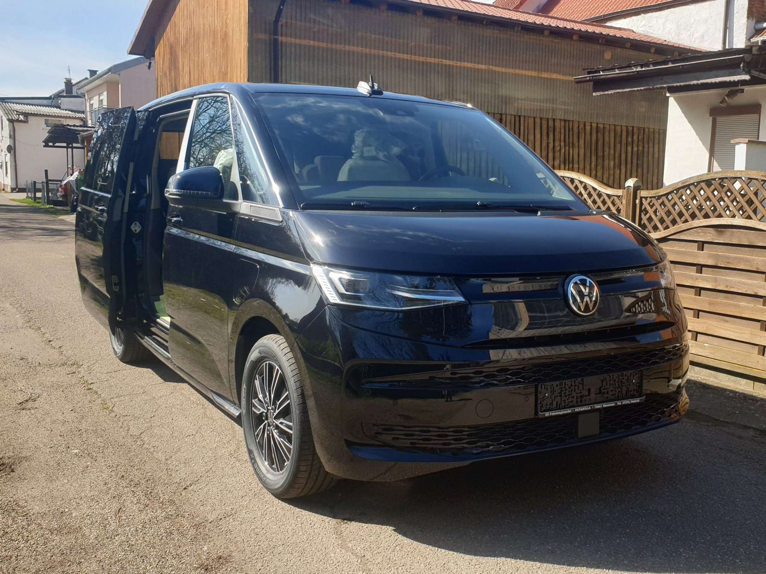 Volkswagen - T7 Multivan