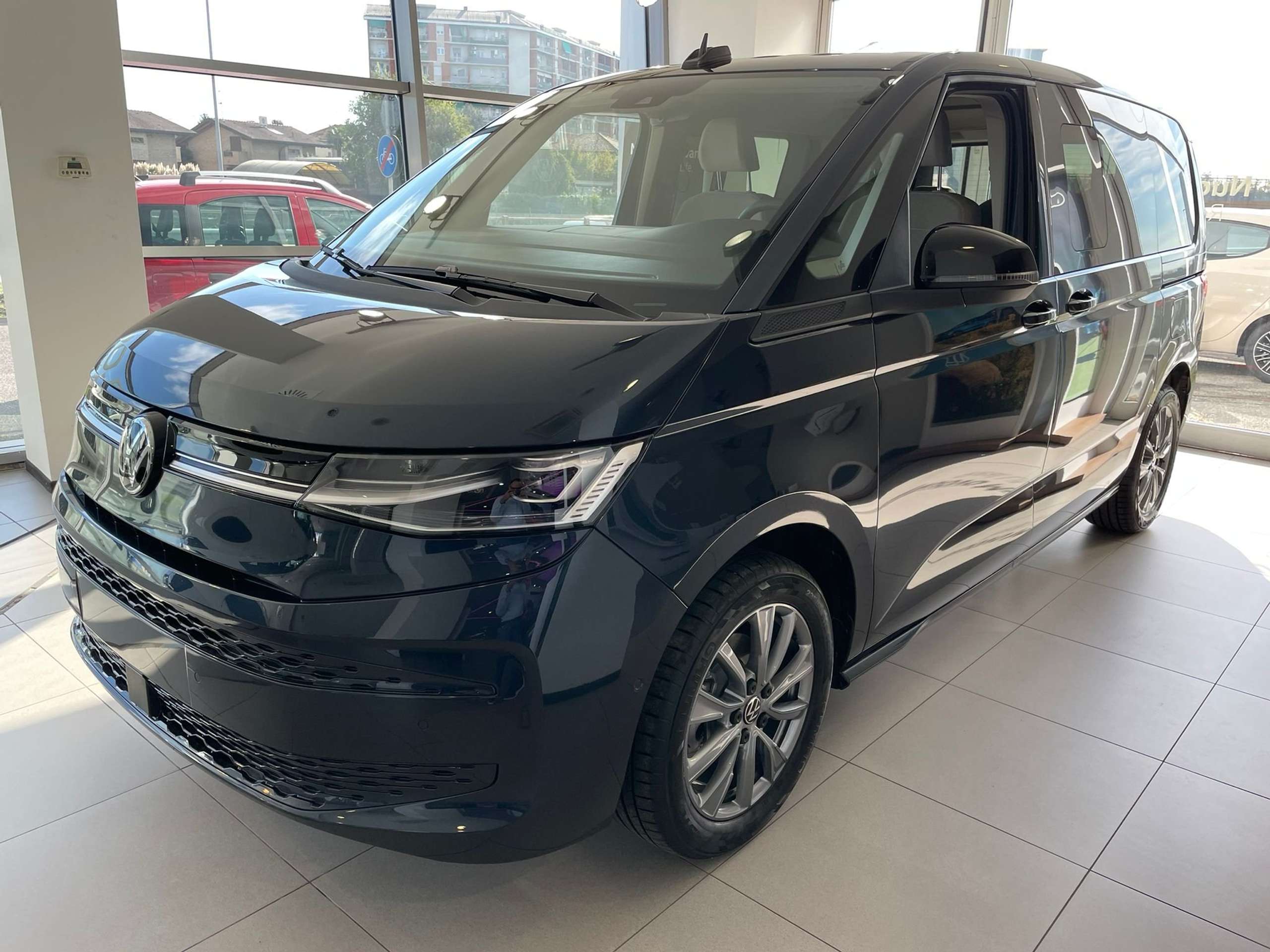 Volkswagen T7 Multivan 2024