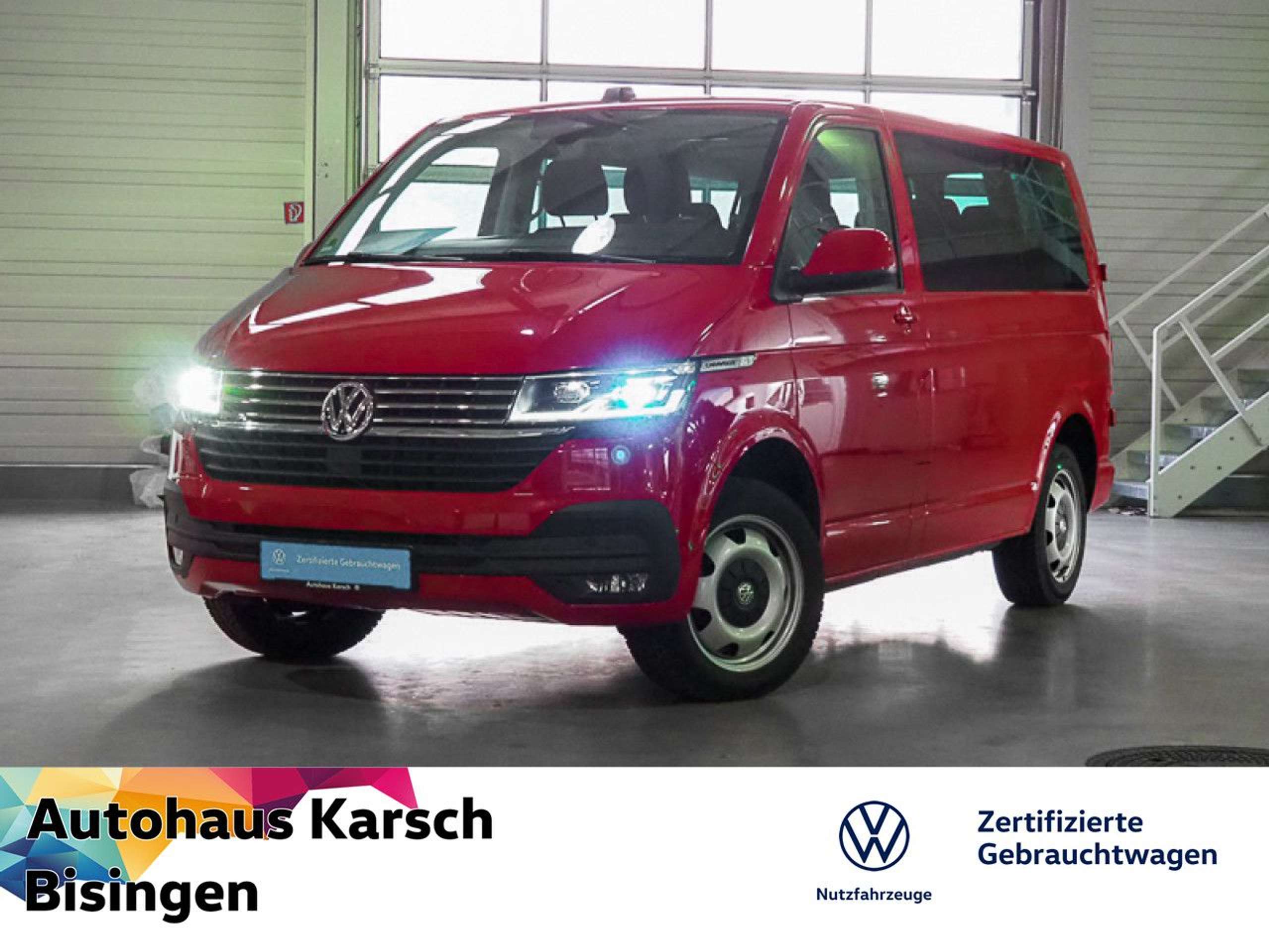 Volkswagen T6.1 Caravelle 2023