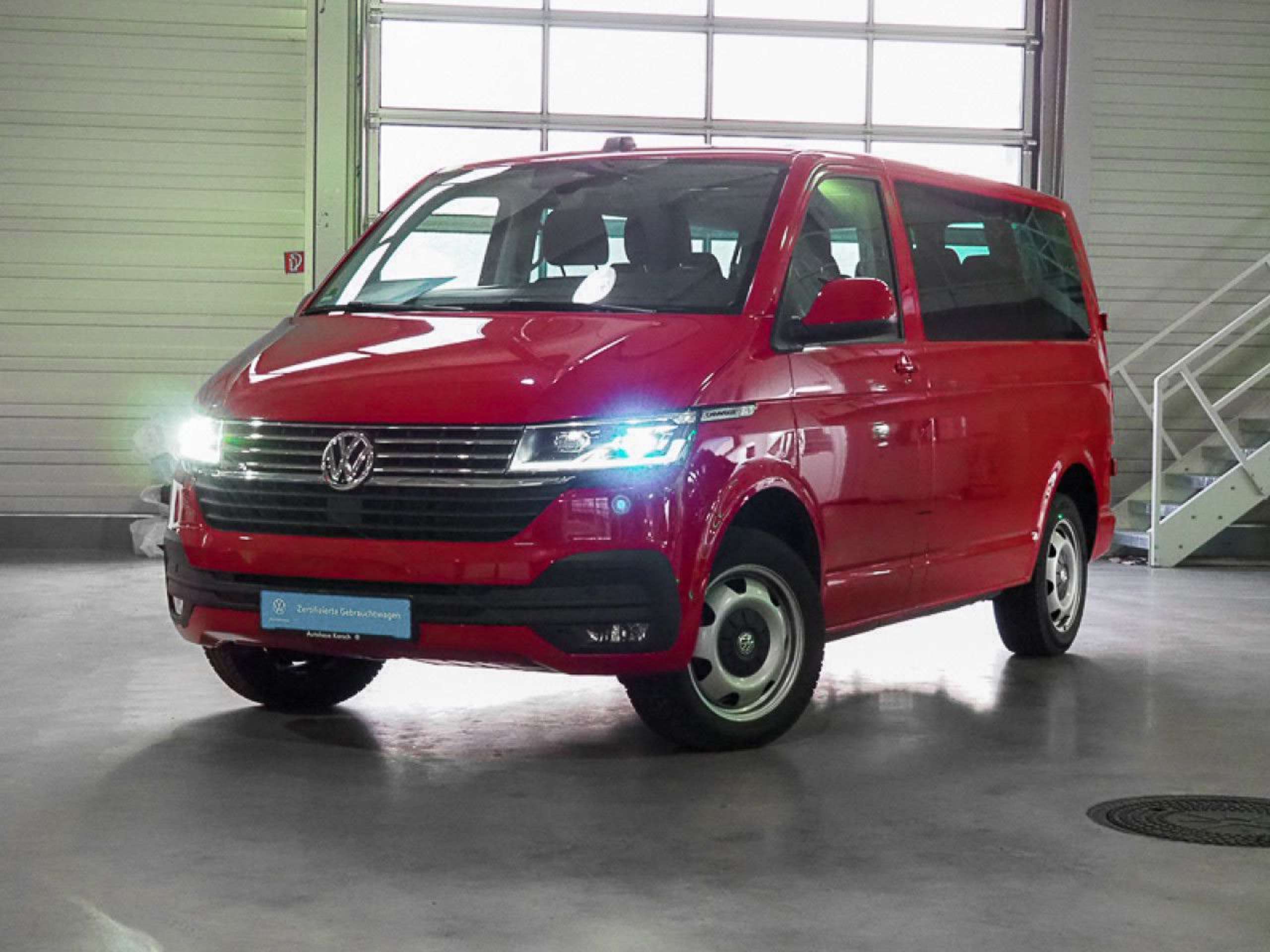 Volkswagen - T6.1 Caravelle