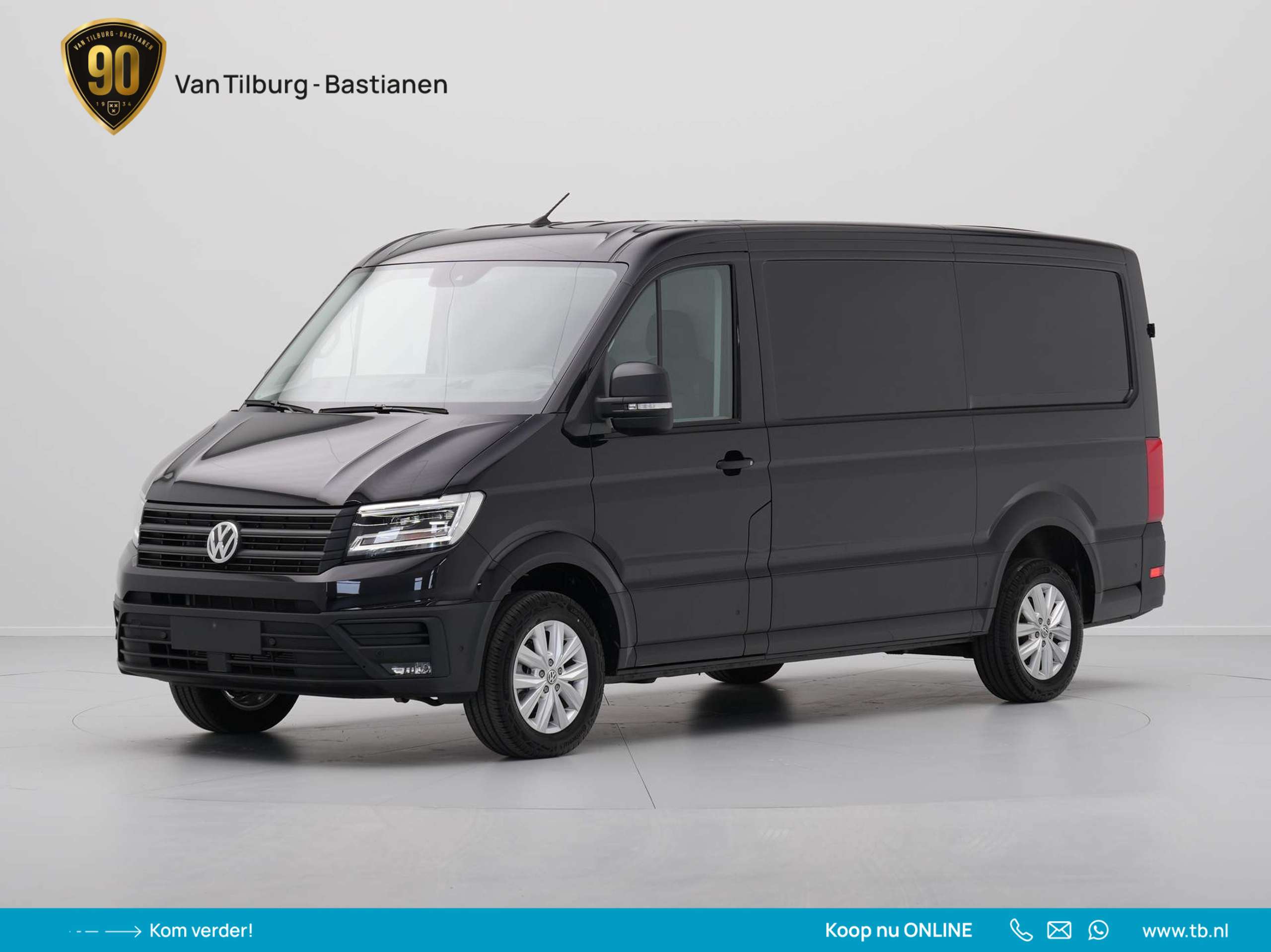 Volkswagen - Crafter