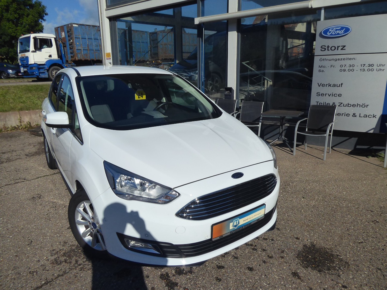 Ford - C-Max