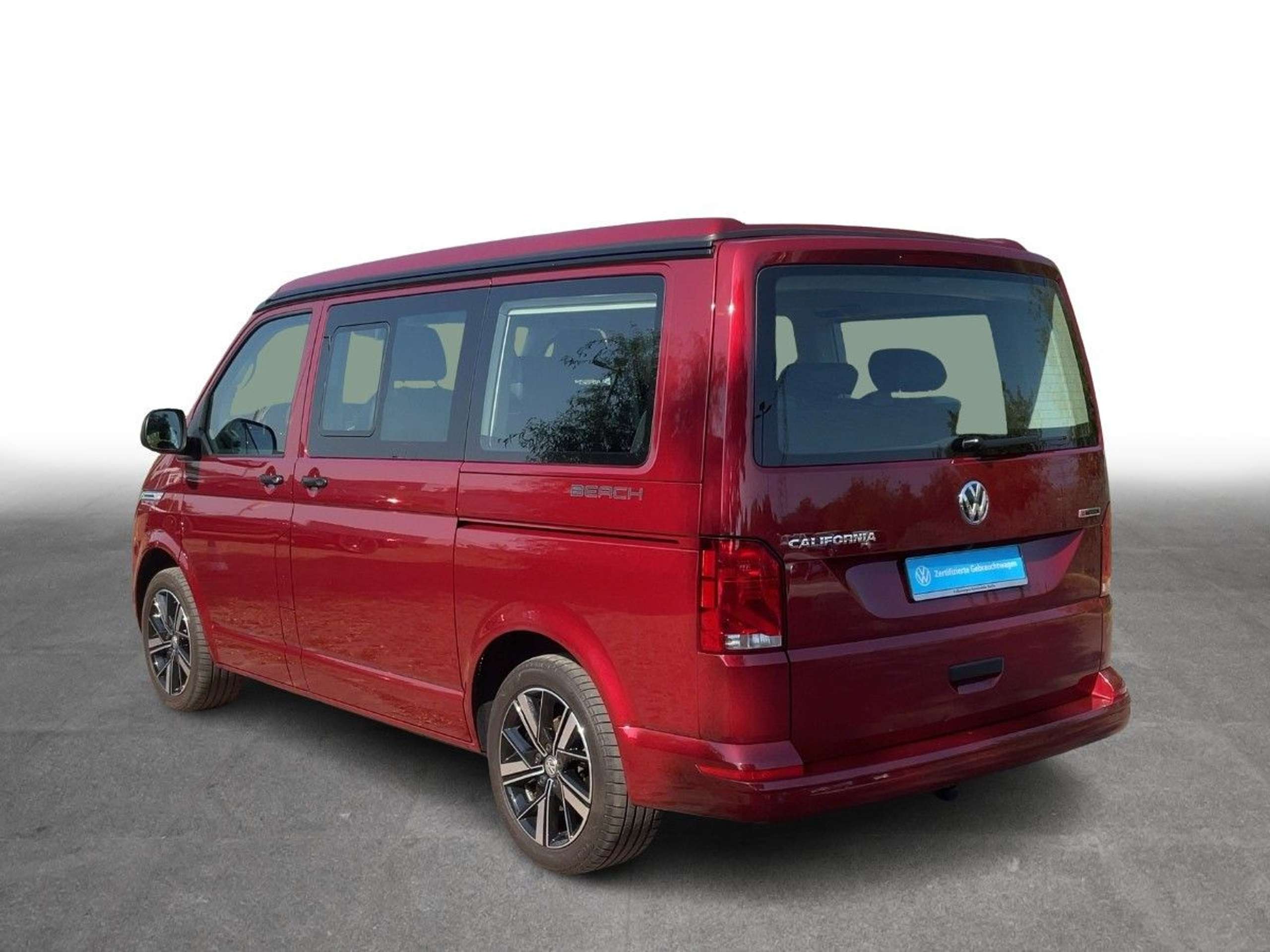 Volkswagen - T6.1 California