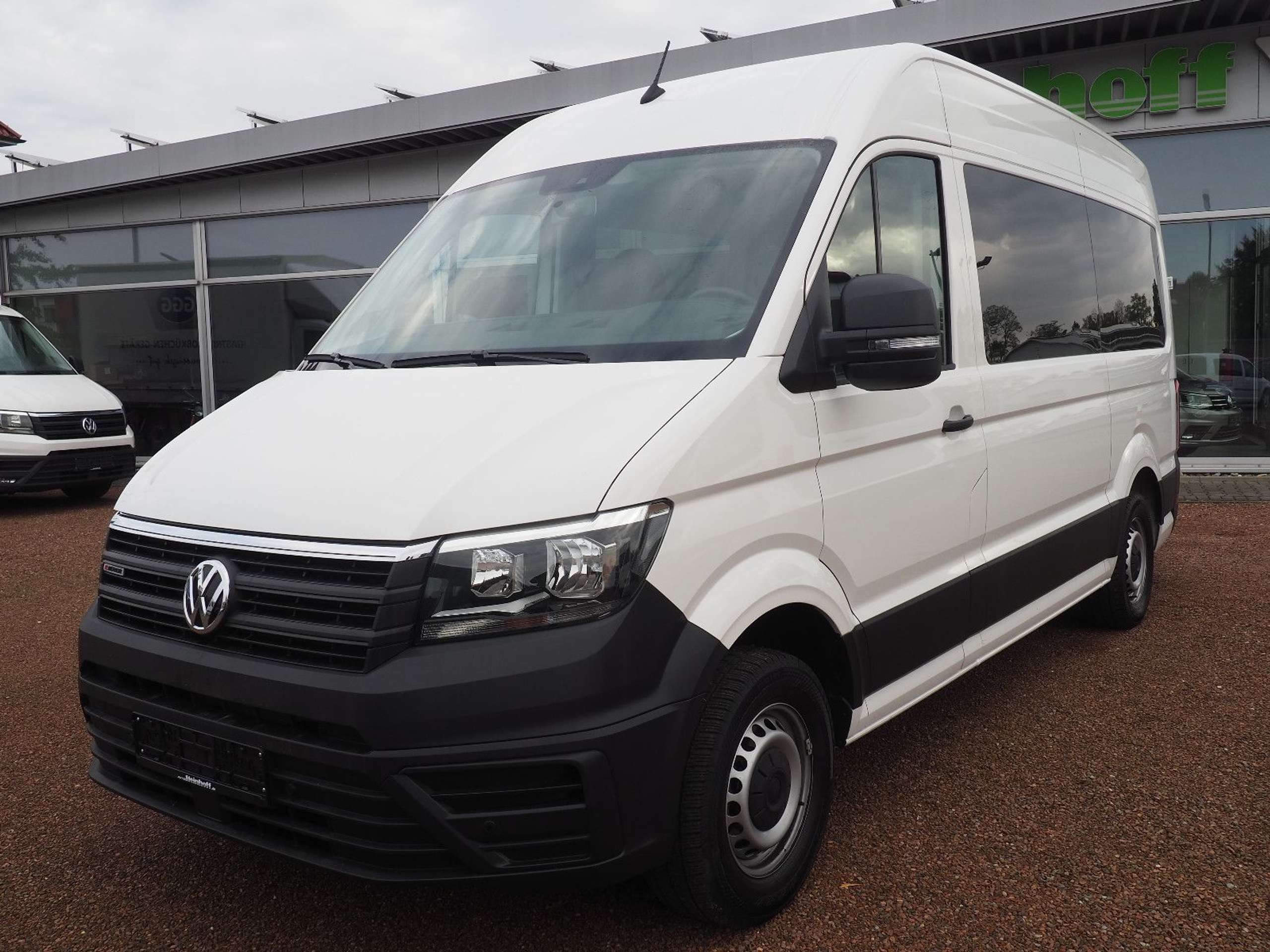 Volkswagen - Crafter