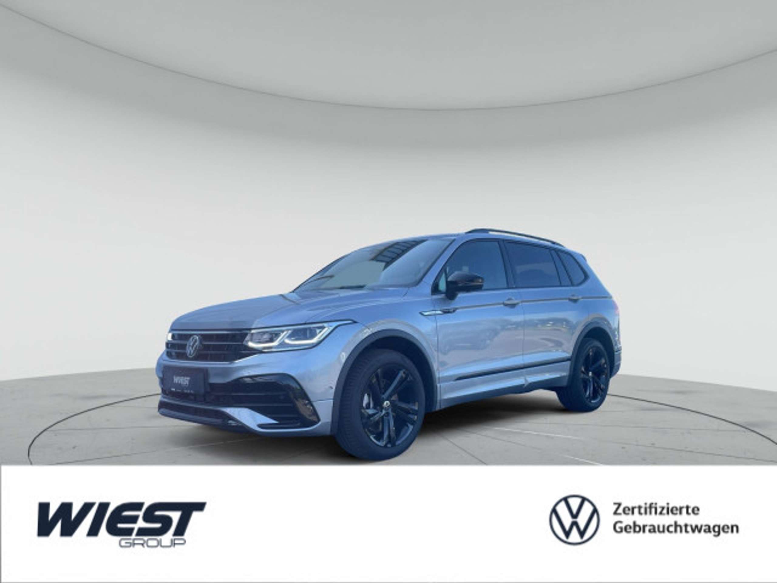 Volkswagen Tiguan Allspace 2024