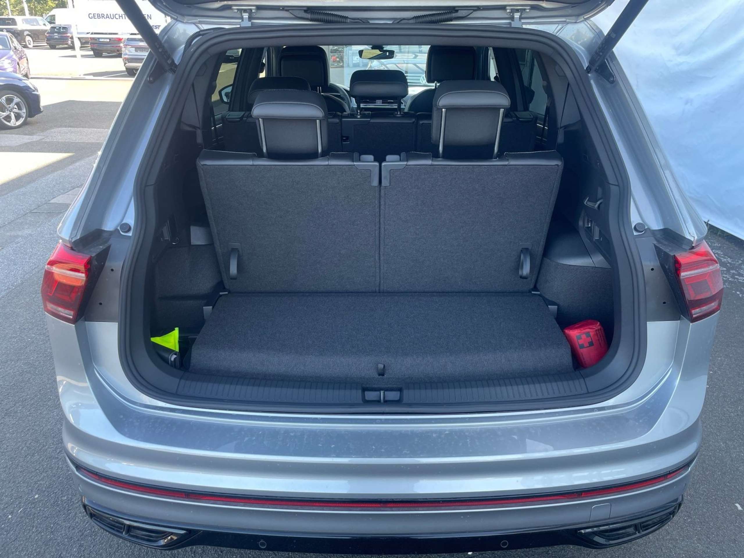 Volkswagen - Tiguan Allspace