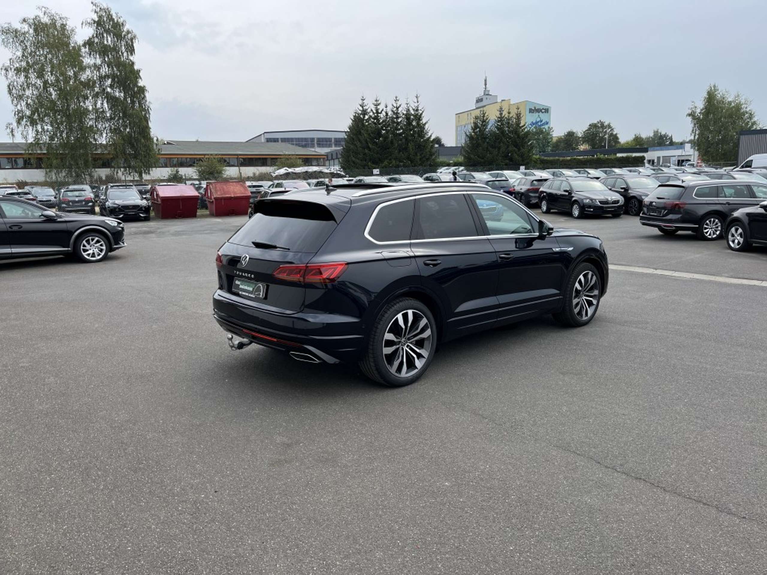 Volkswagen - Touareg