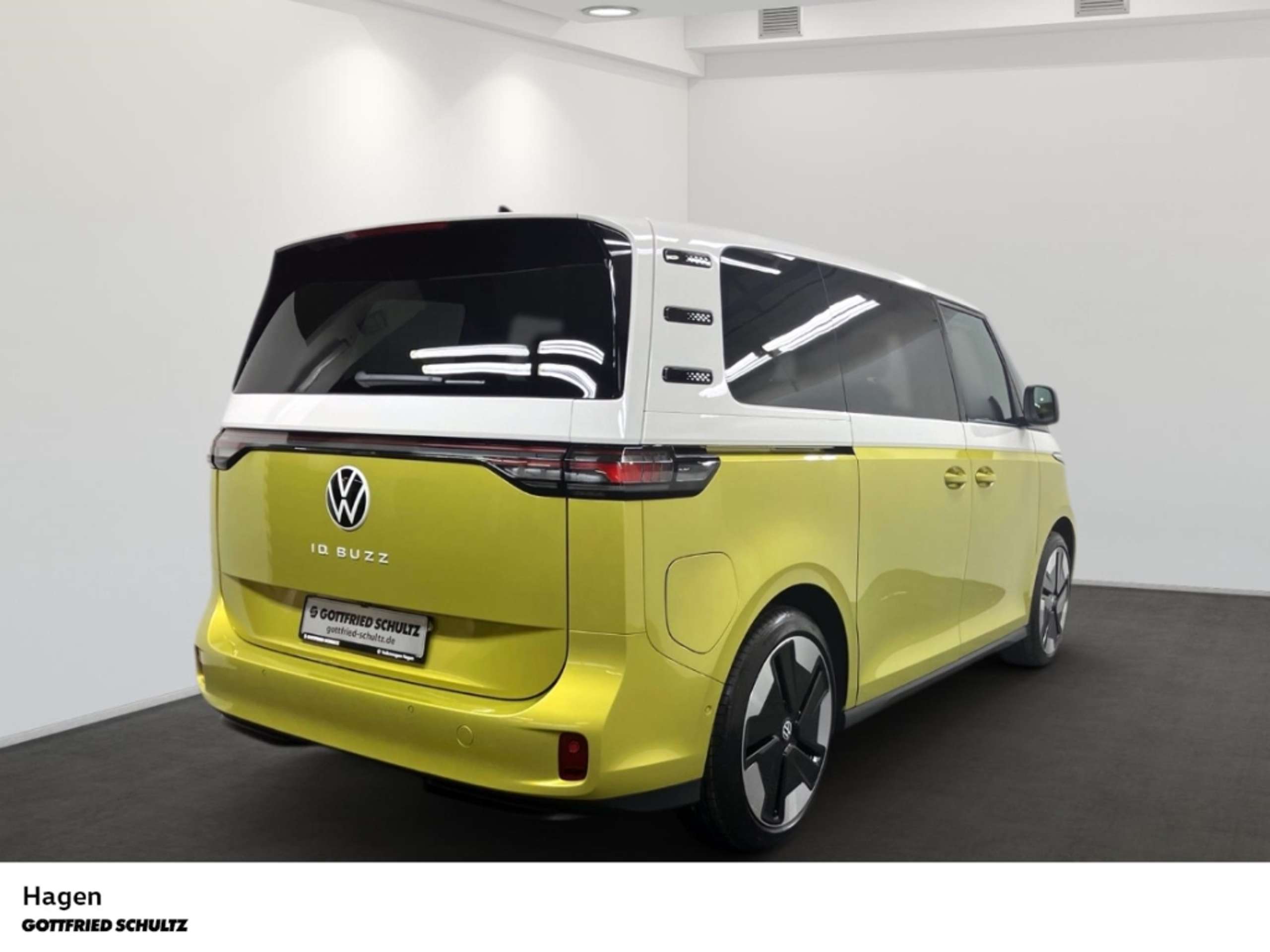 Volkswagen - ID. Buzz