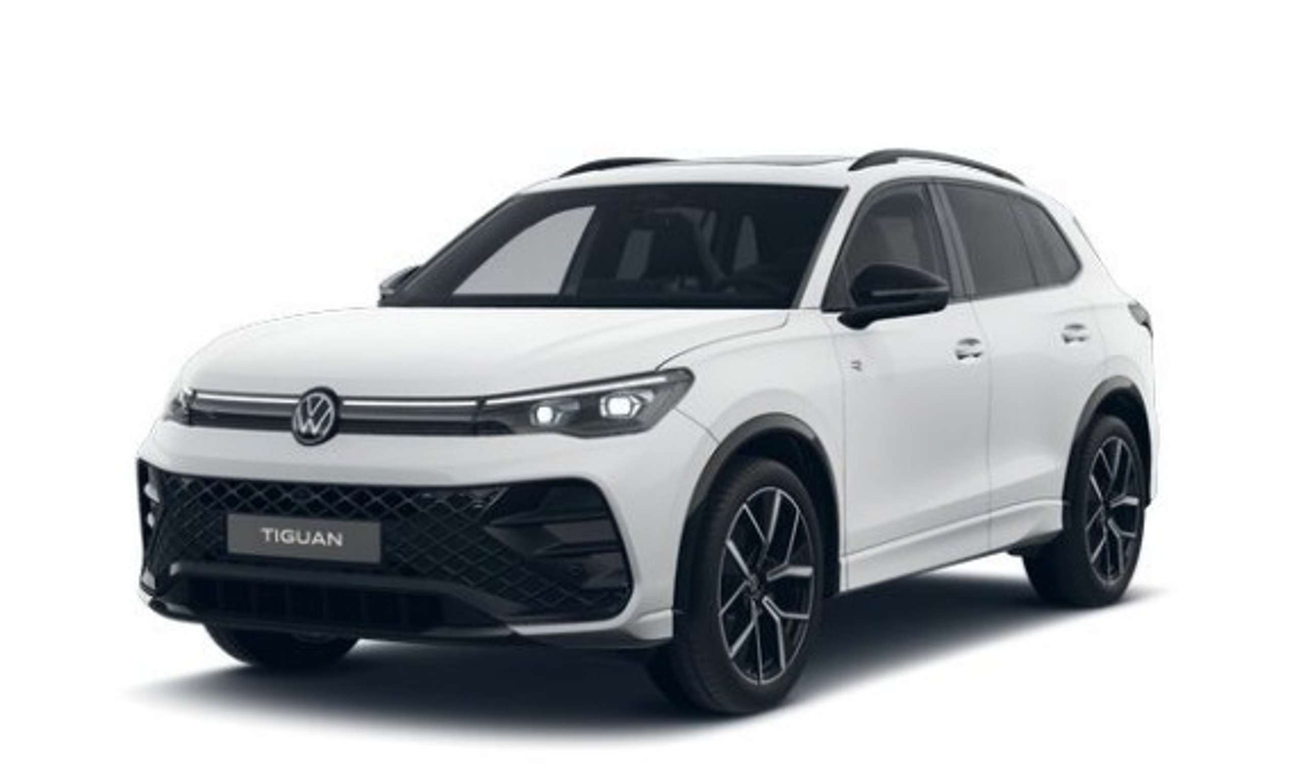 Volkswagen - Tiguan