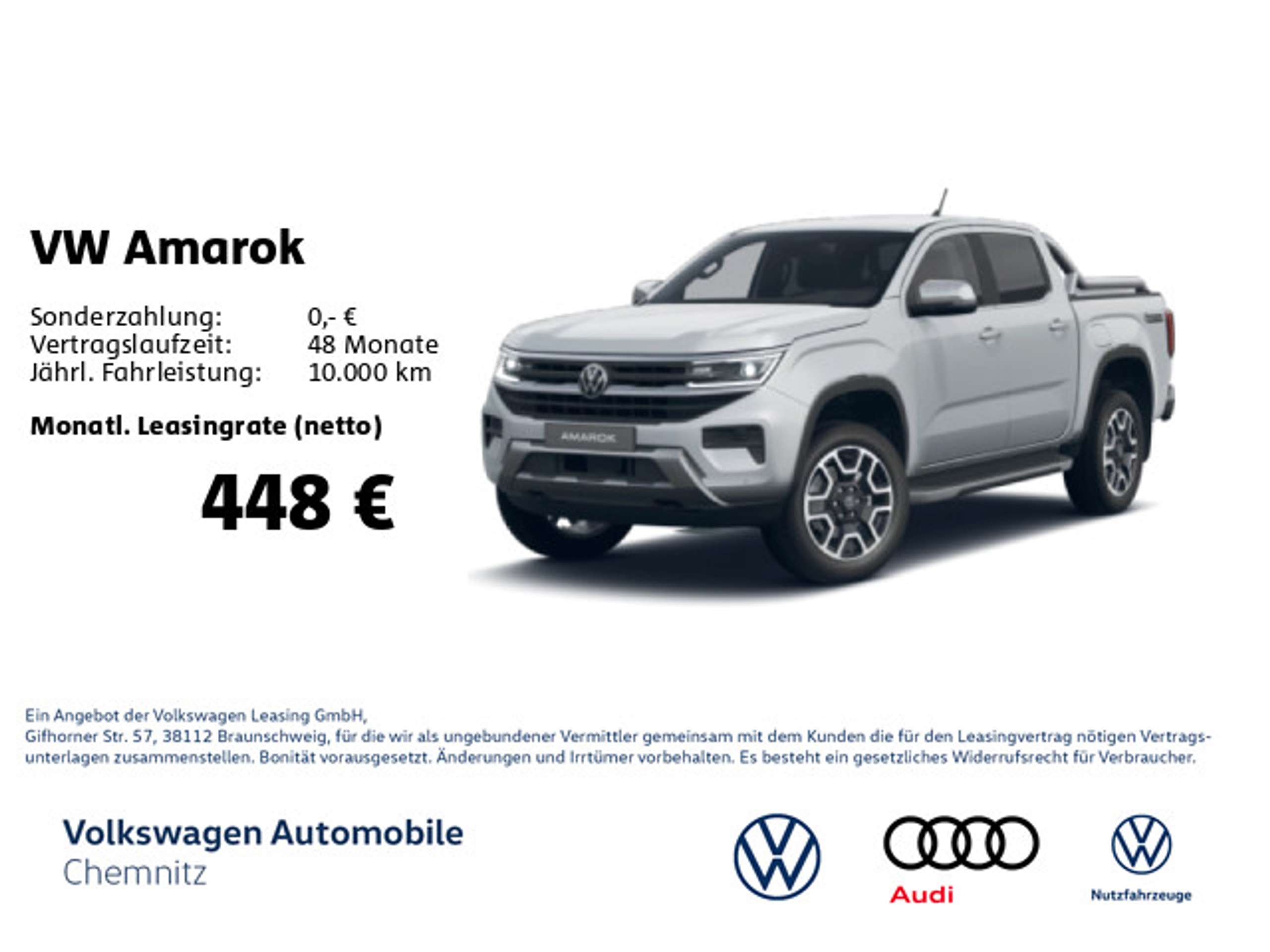 Volkswagen - Amarok