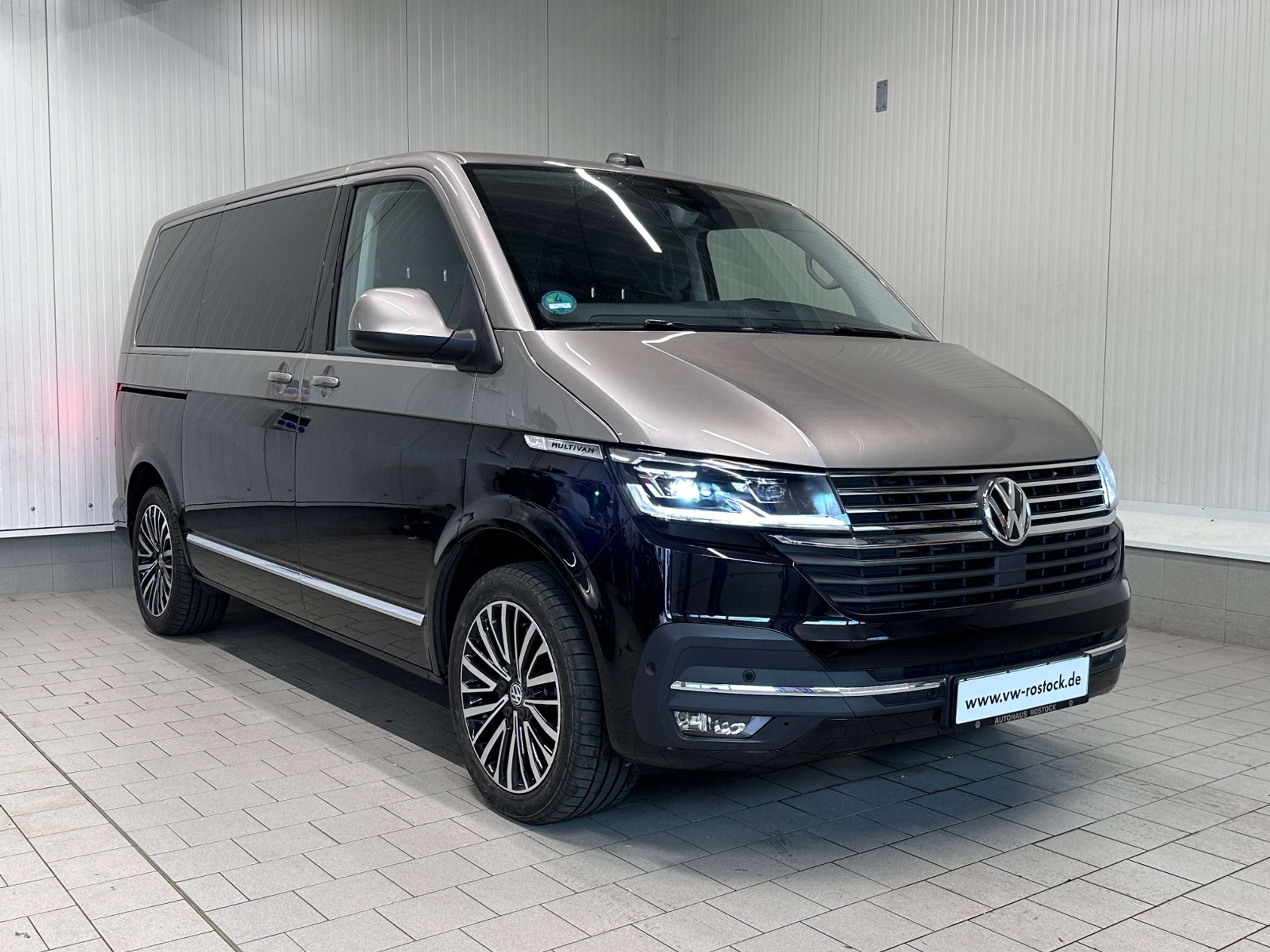 Volkswagen T6.1 Multivan 2022