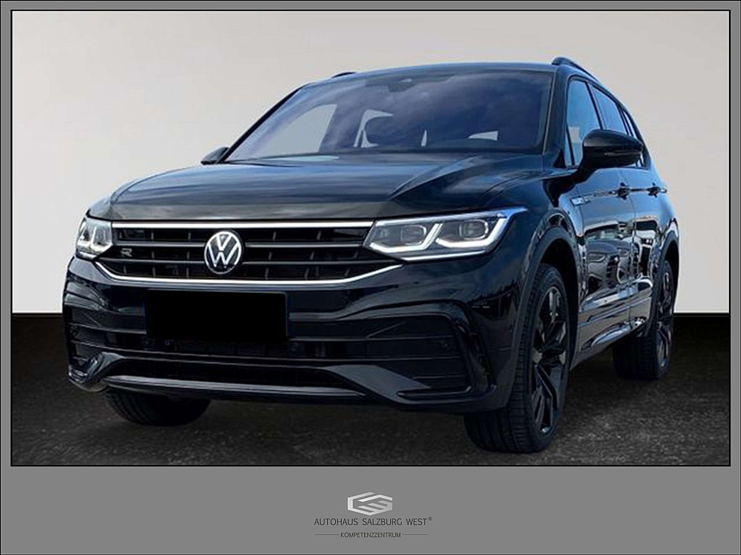 Volkswagen - Tiguan Allspace