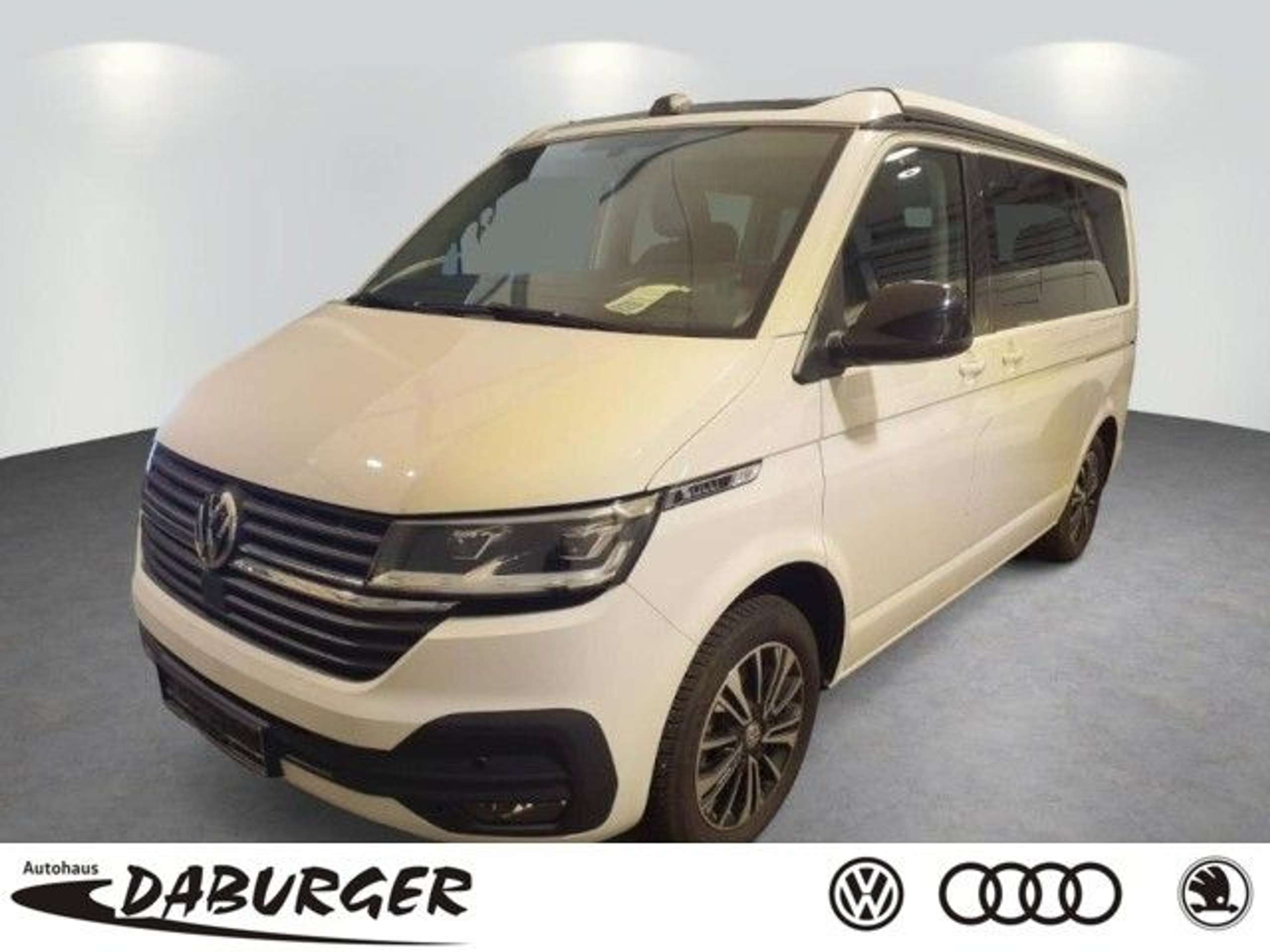 Volkswagen - T6 California