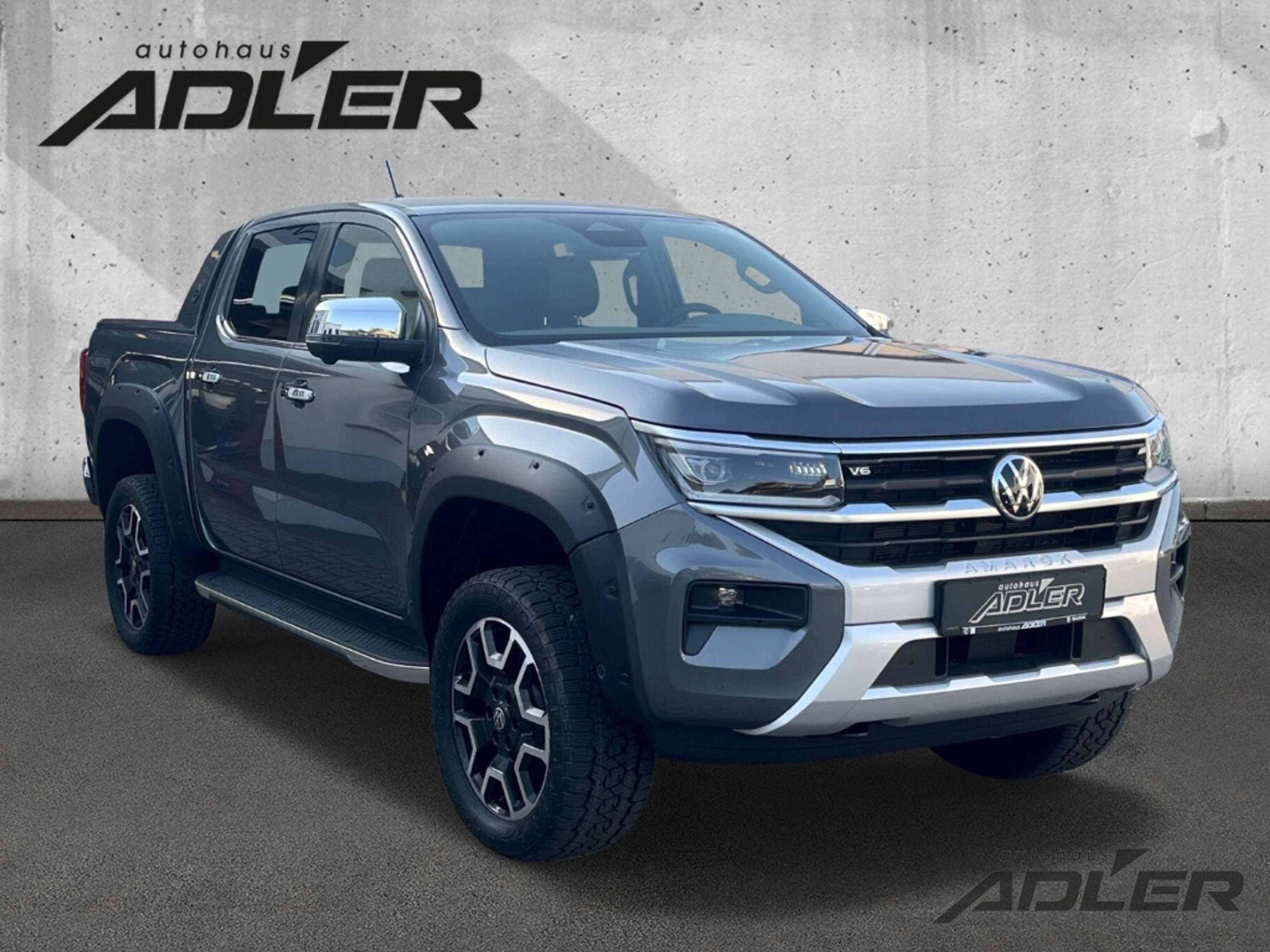 Volkswagen Amarok 2023