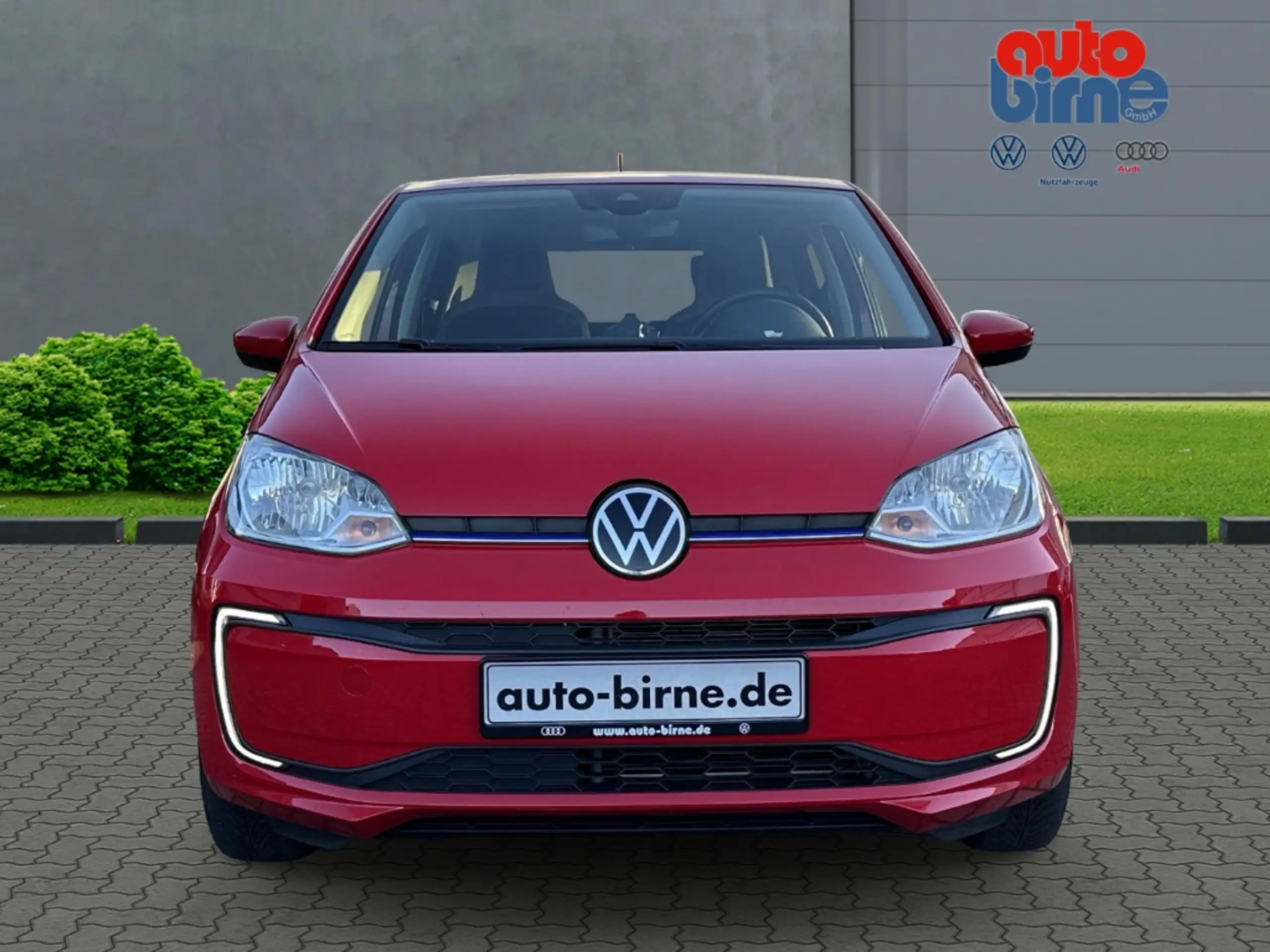 Volkswagen - e-up!