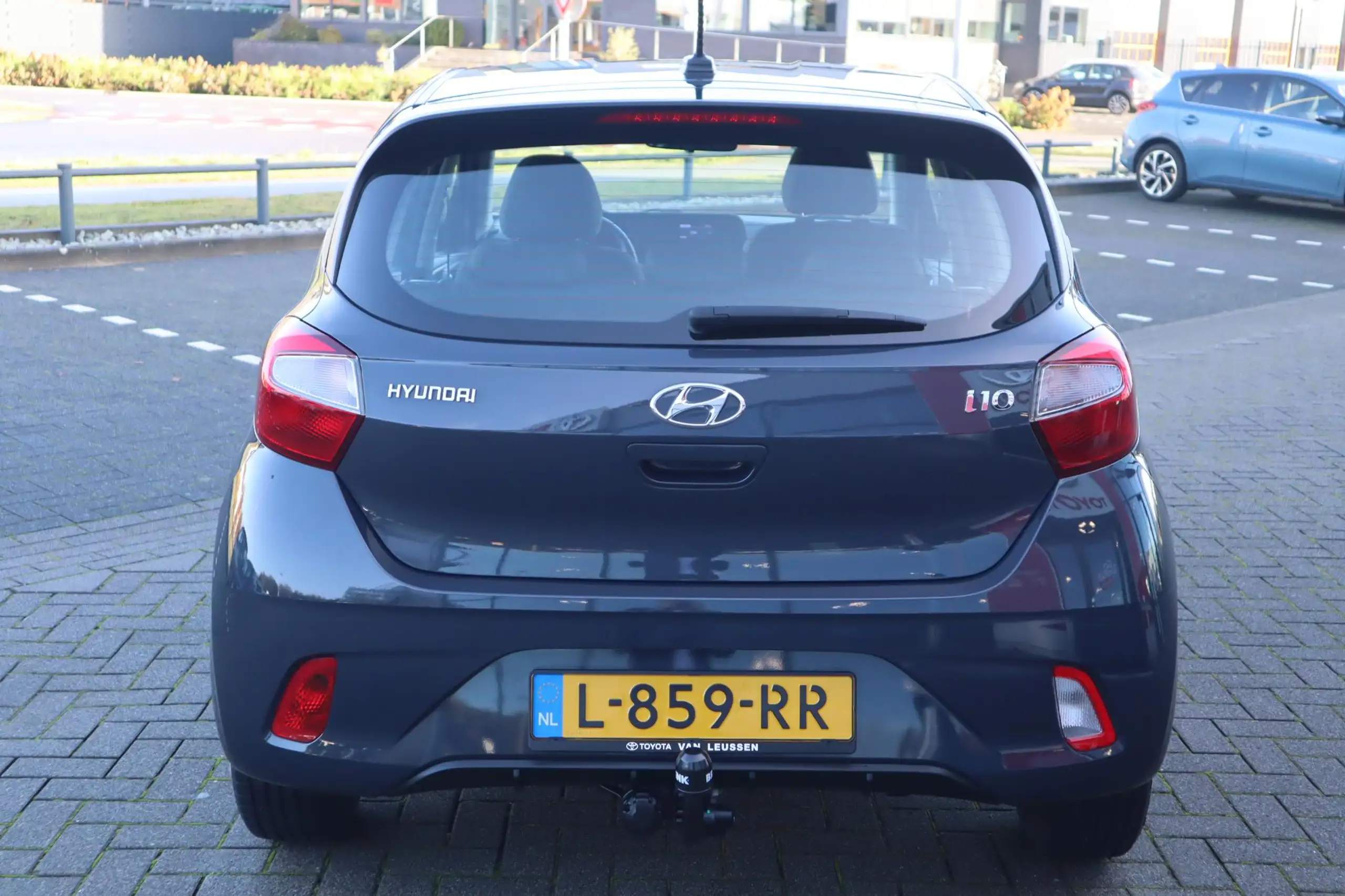 Hyundai - i10