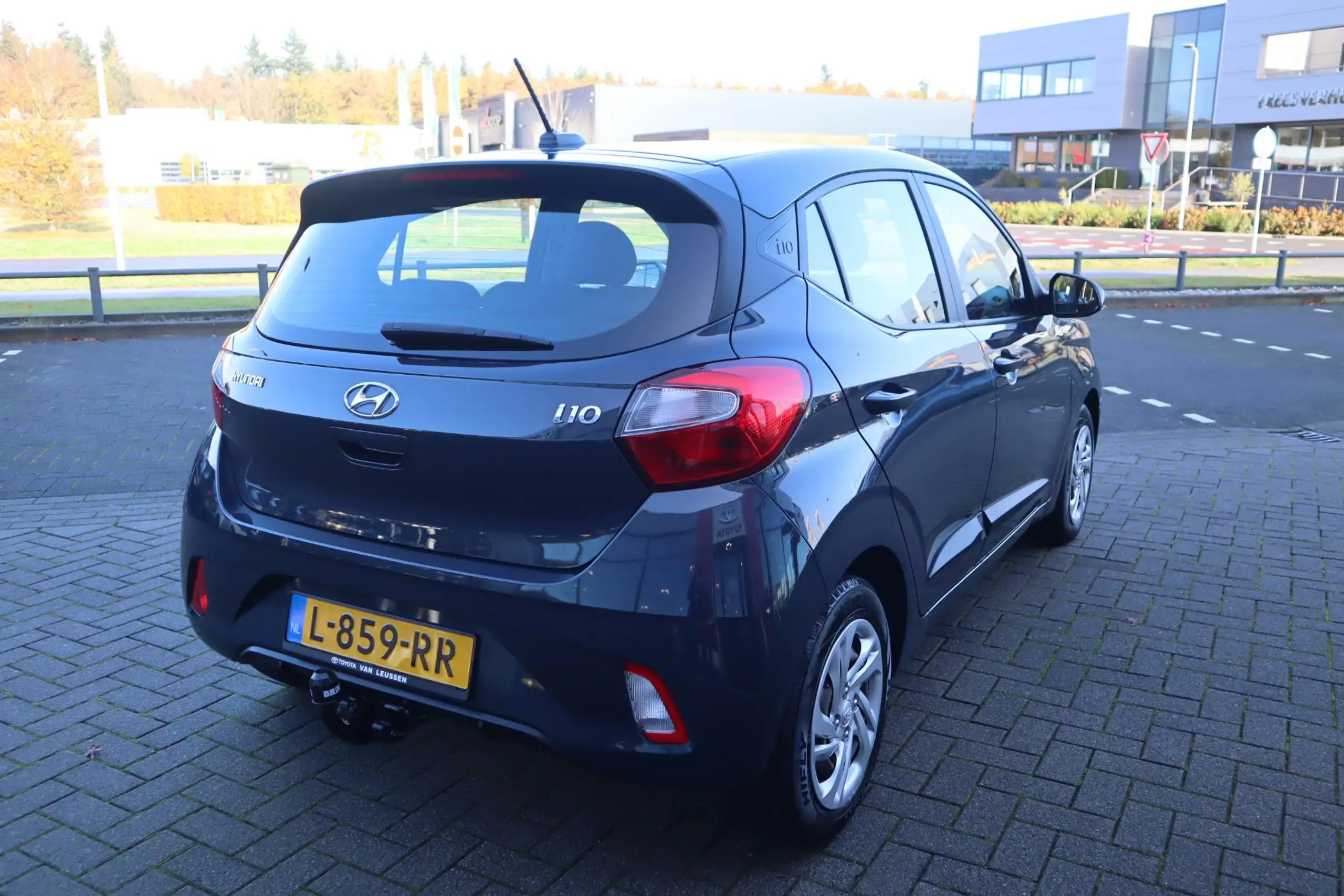 Hyundai - i10